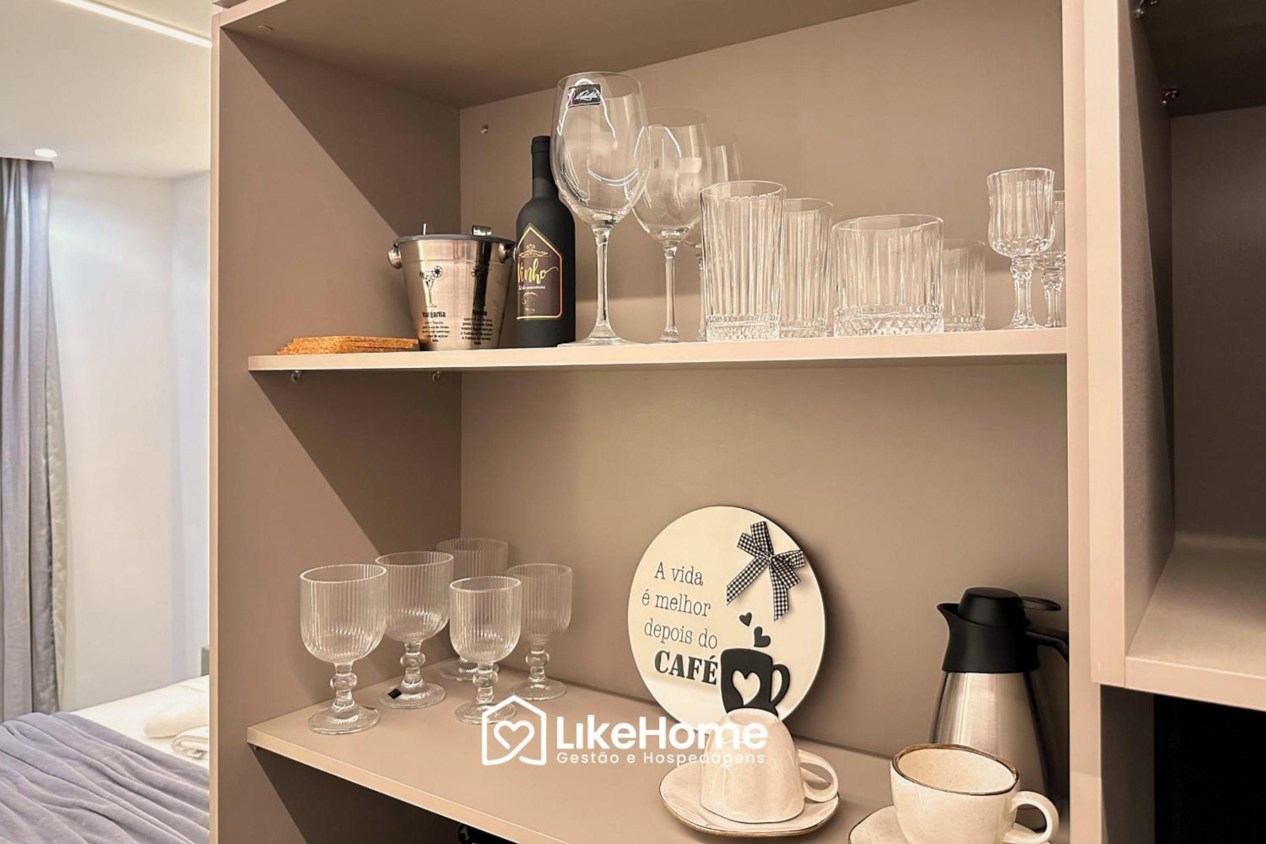 Solaz Smart Living - LikeHome Hospedagens