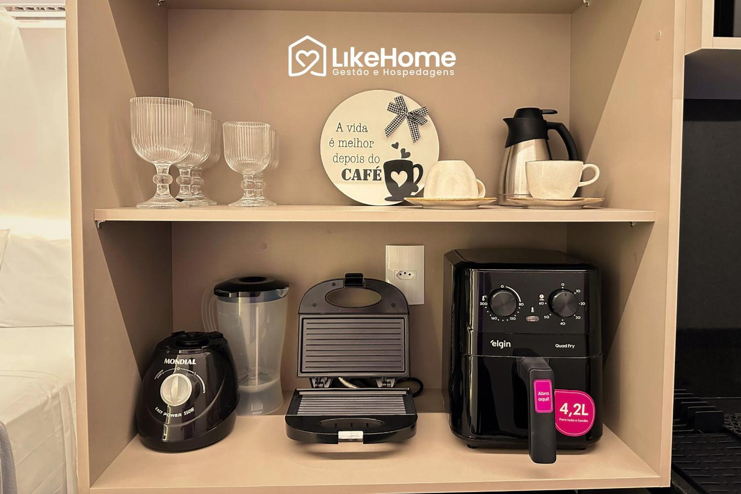 Solaz Smart Living - LikeHome Hospedagens