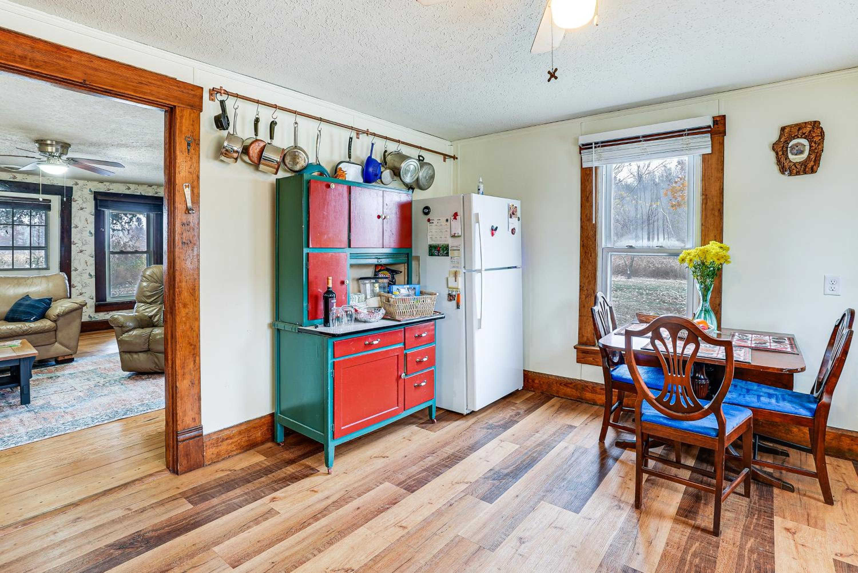 Pet-Friendly Home with River Access in Crothersville