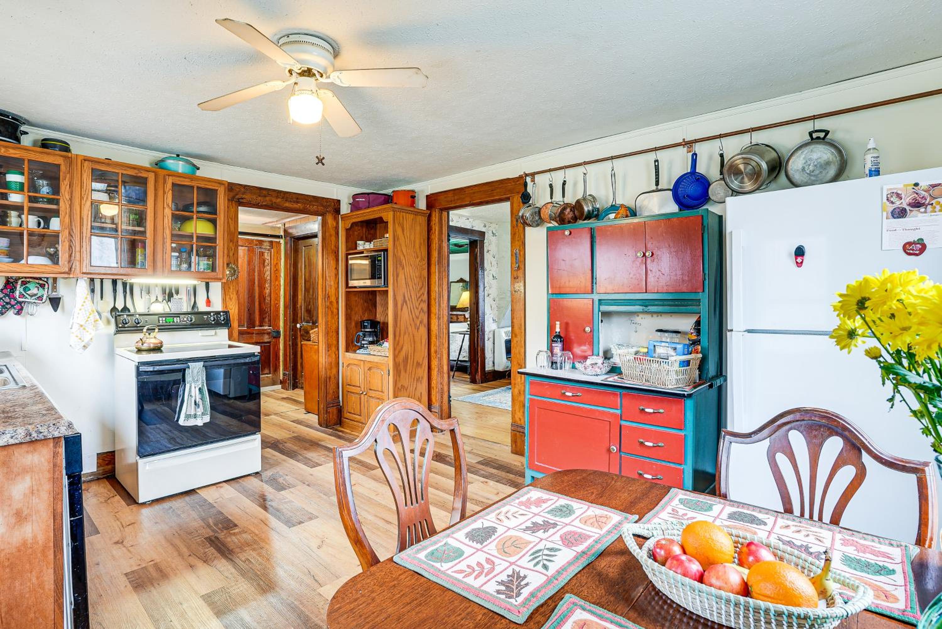 Pet-Friendly Home with River Access in Crothersville