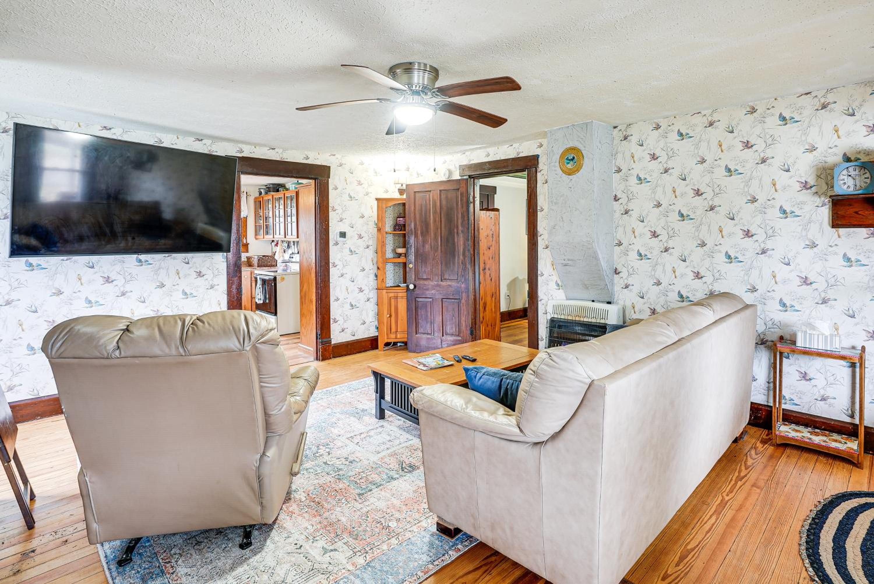 Pet-Friendly Home with River Access in Crothersville