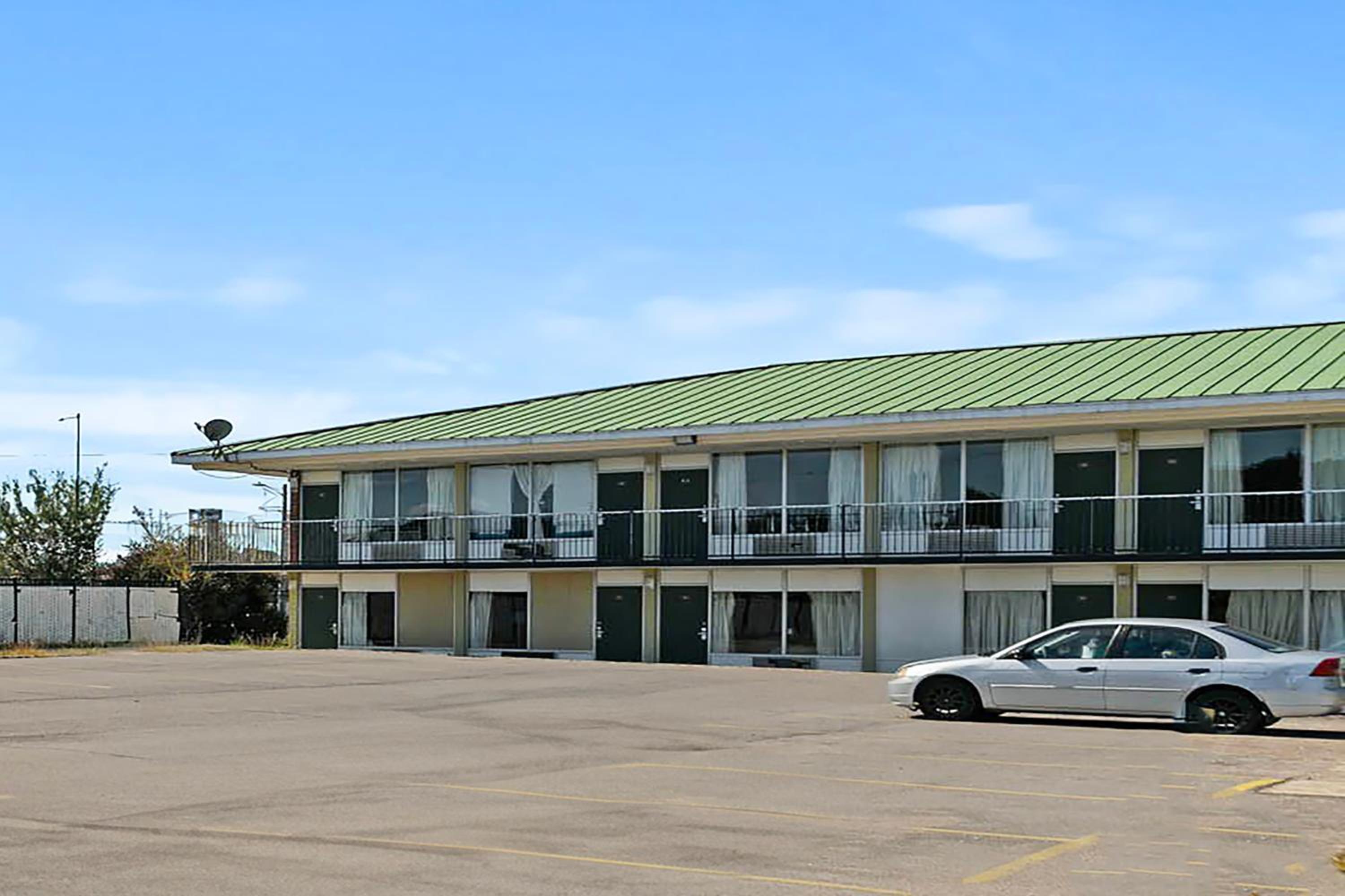 Star Motel Hattiesburg University Area