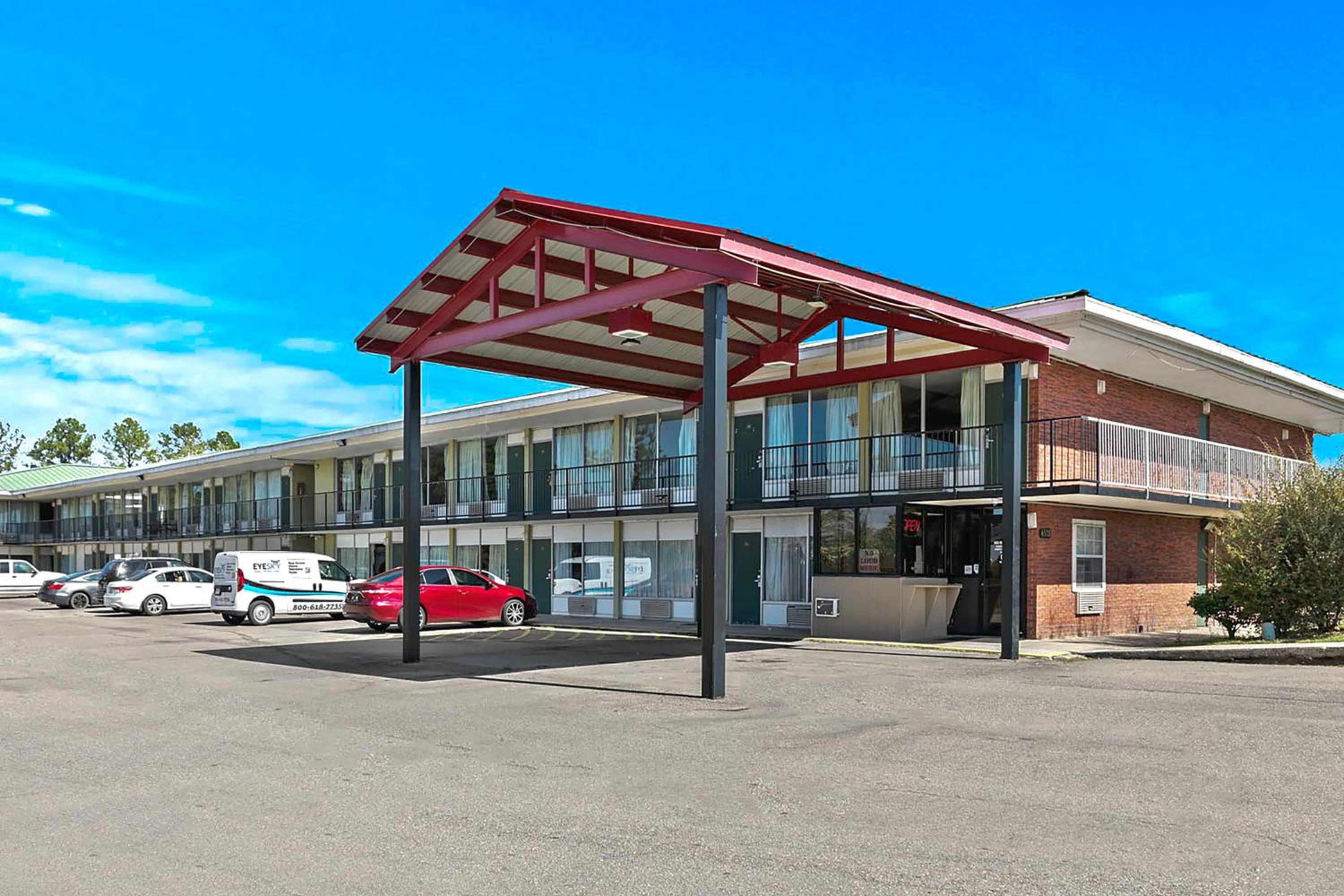Star Motel Hattiesburg University Area