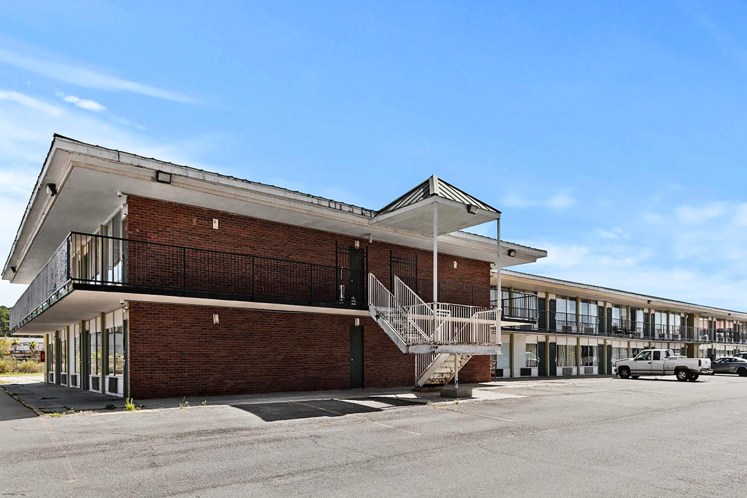 Star Motel Hattiesburg University Area