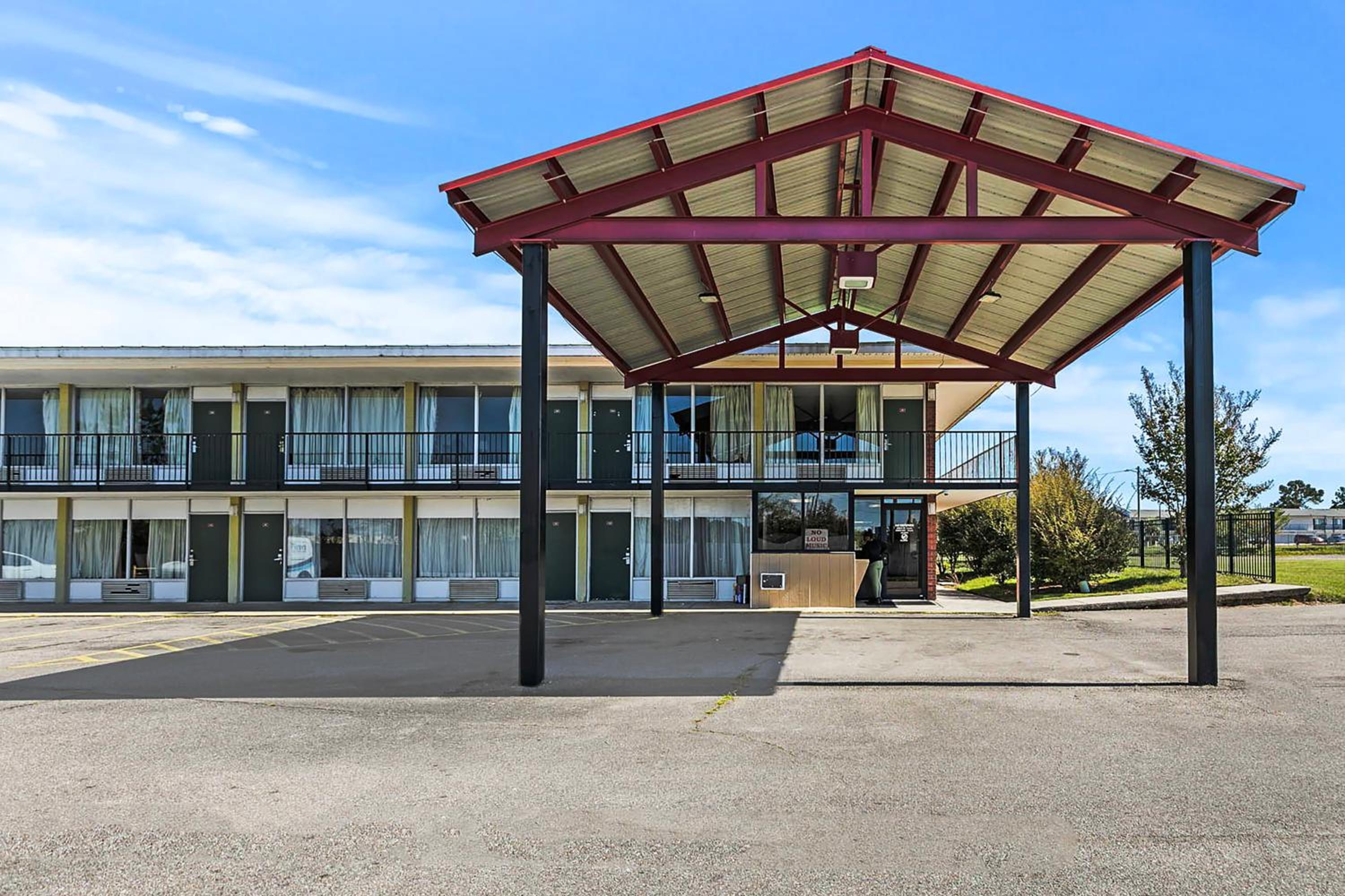 Star Motel Hattiesburg University Area