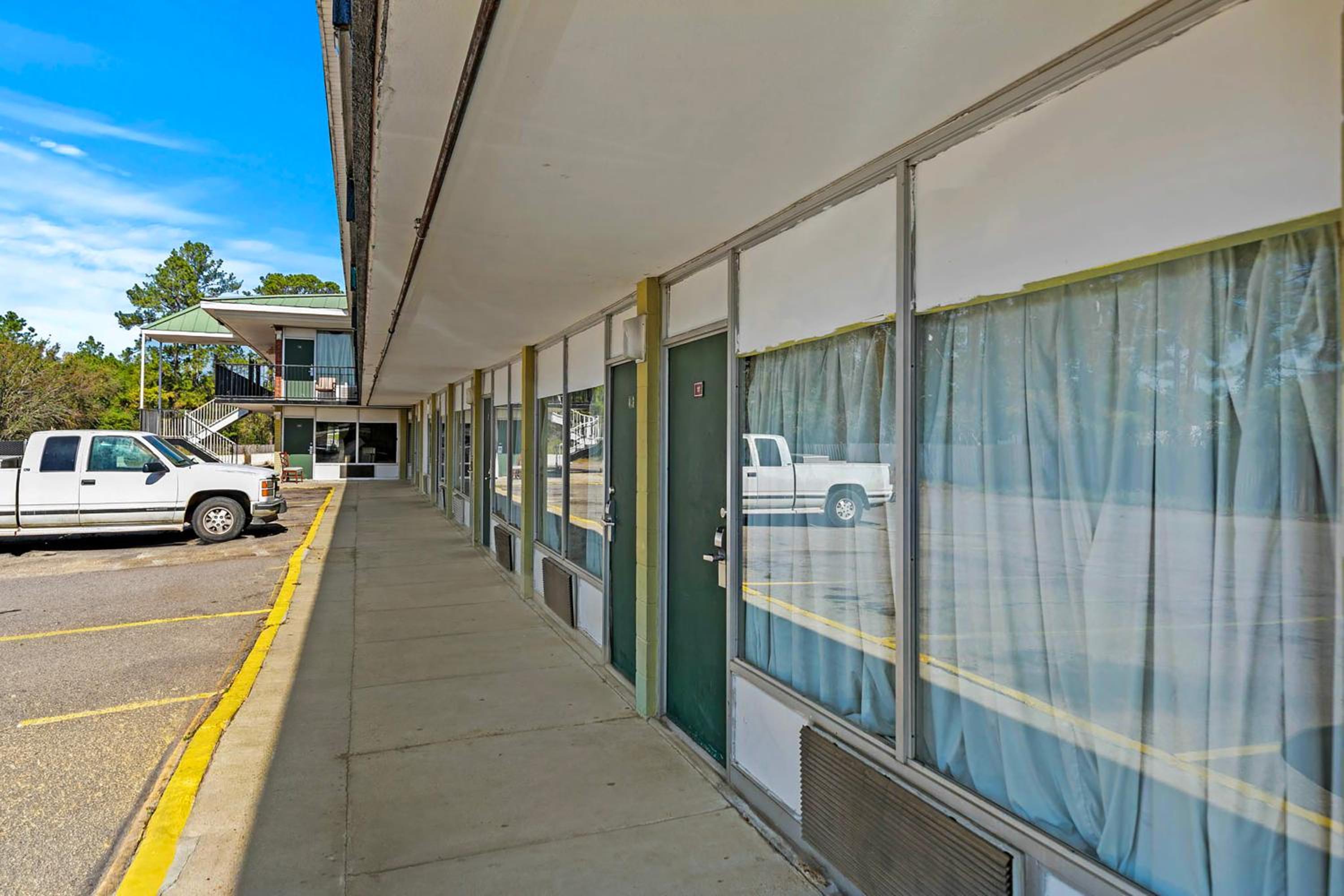 Star Motel Hattiesburg University Area