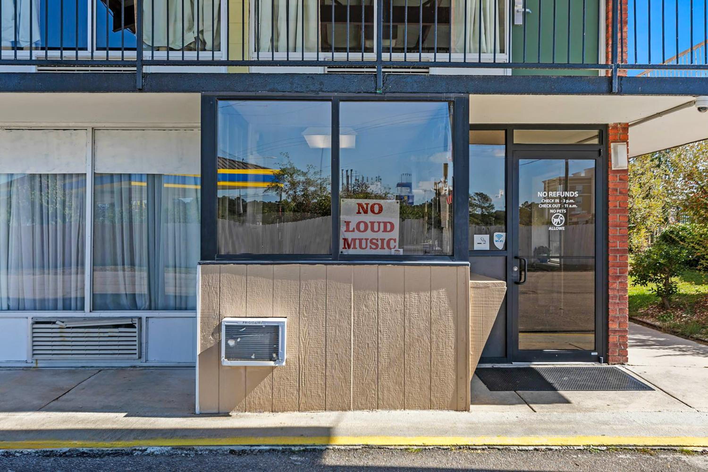 Star Motel Hattiesburg University Area