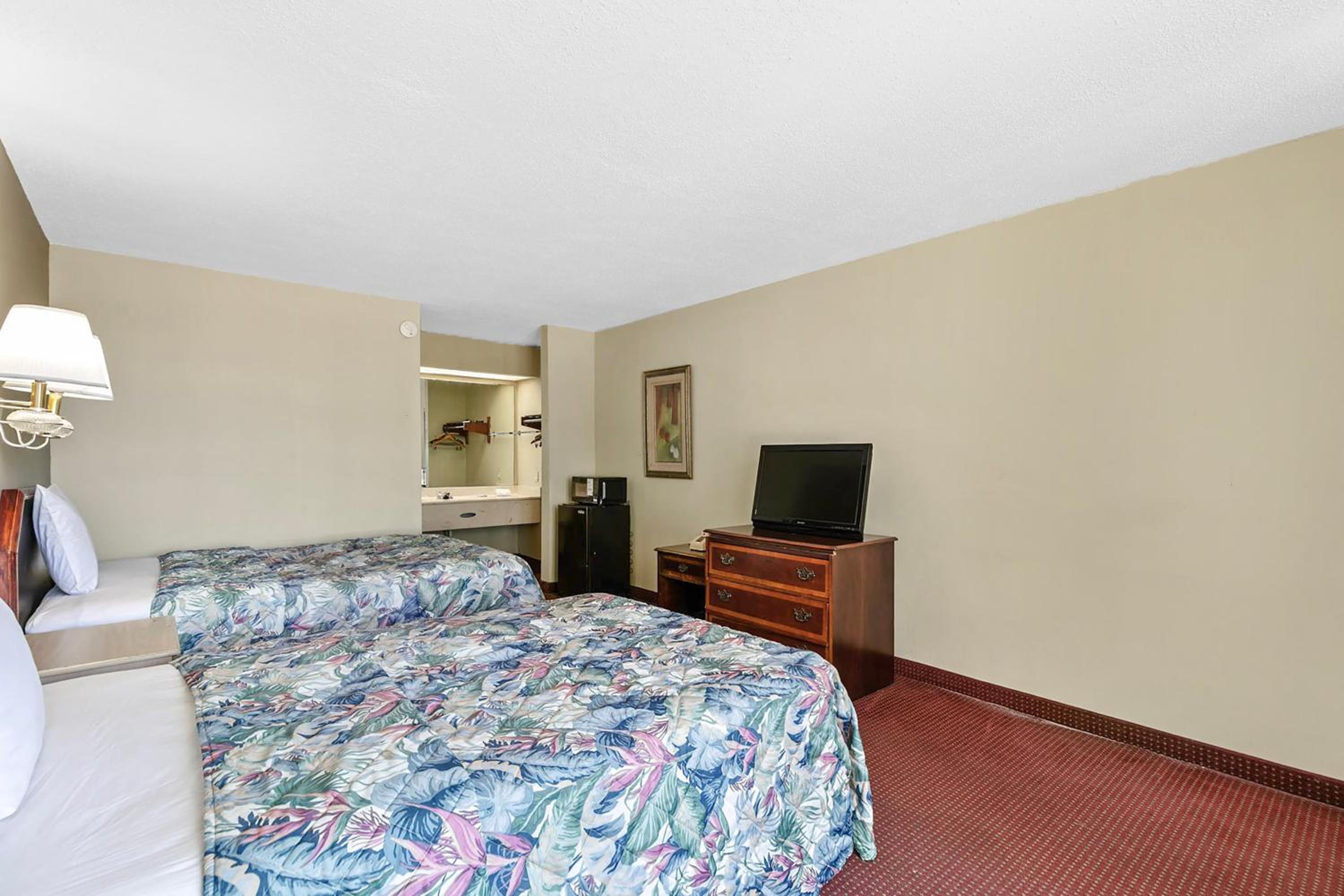 Star Motel Hattiesburg University Area