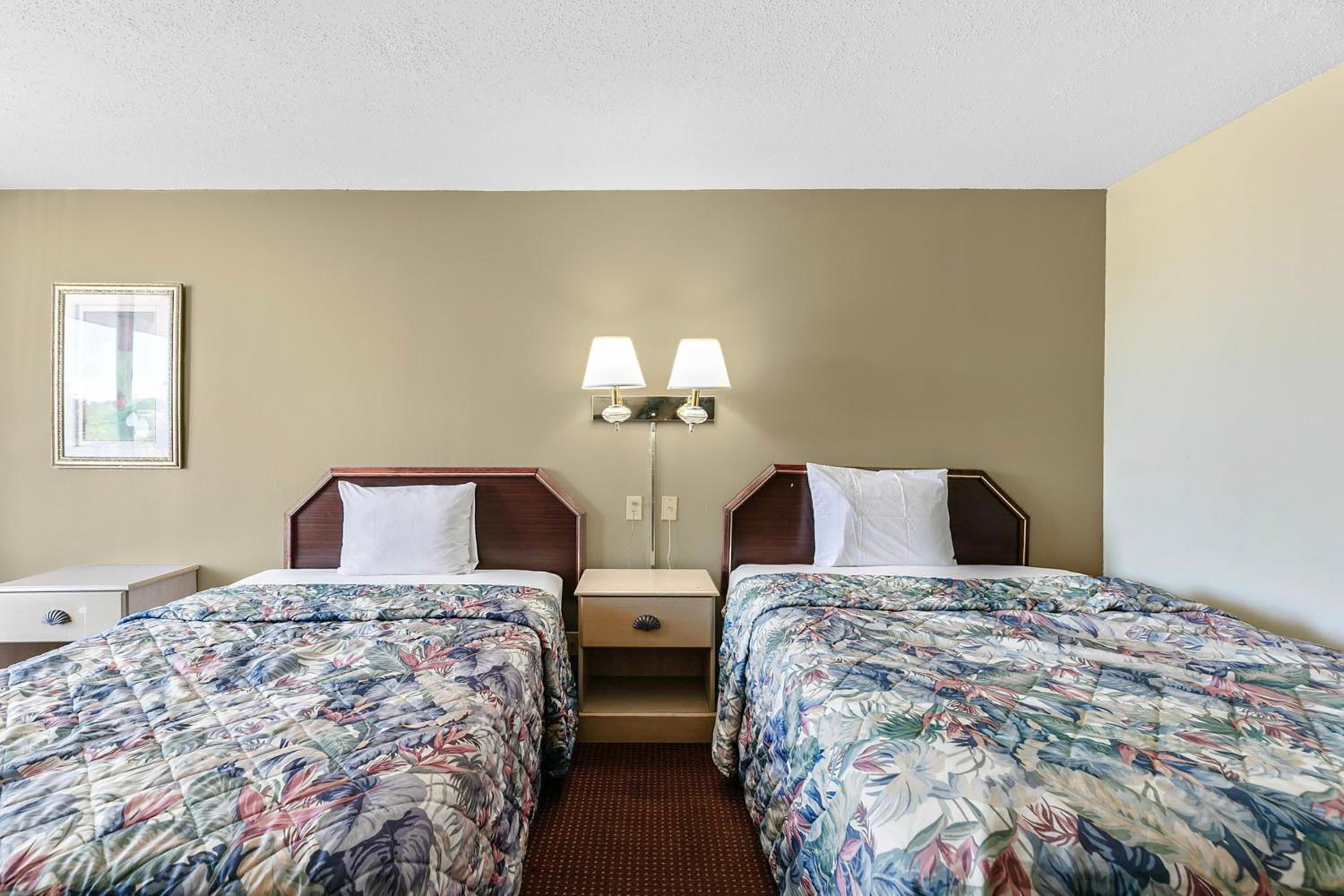 Star Motel Hattiesburg University Area
