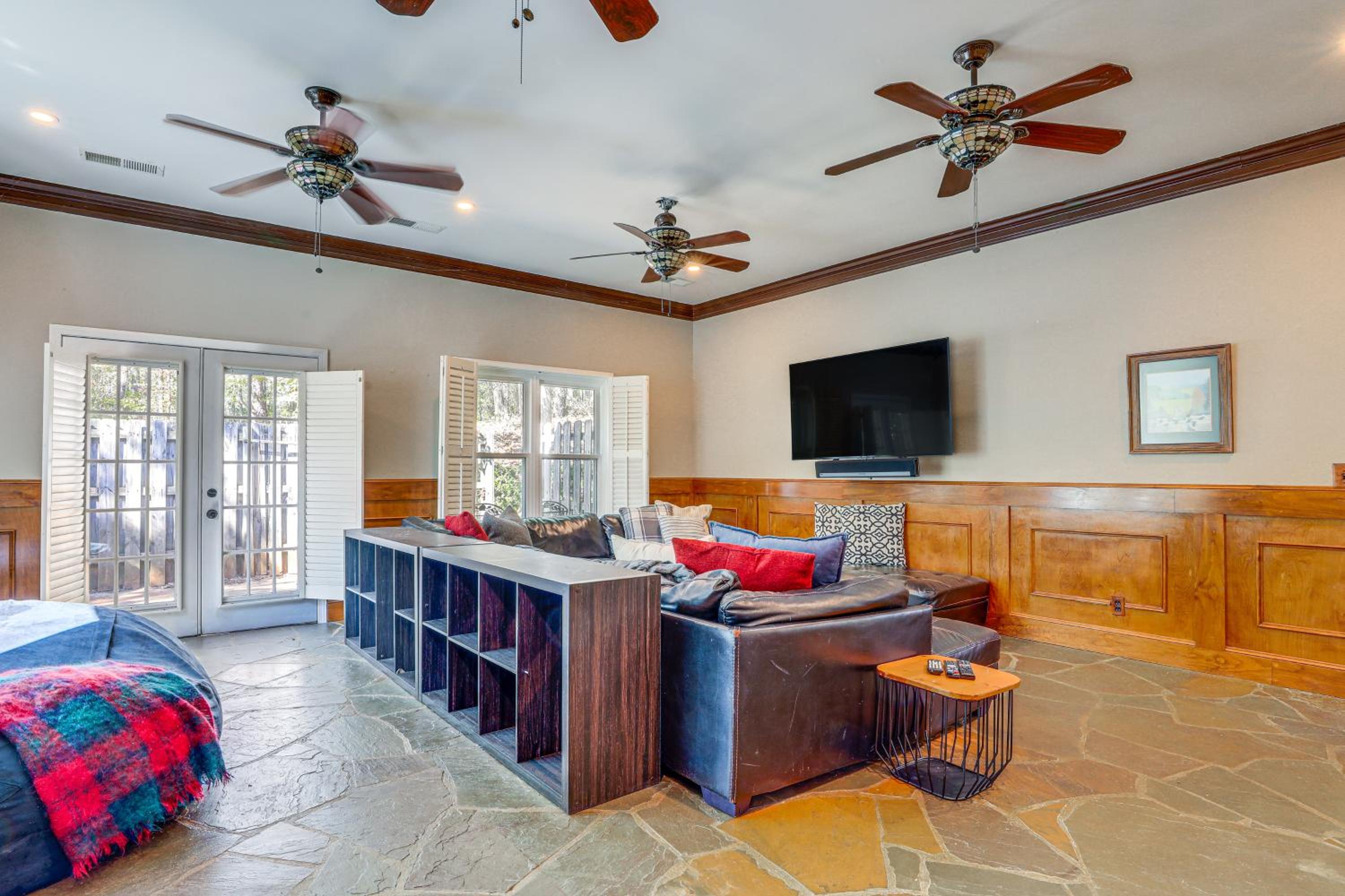 Walk to Trails Peaceful Family Home in Braselton