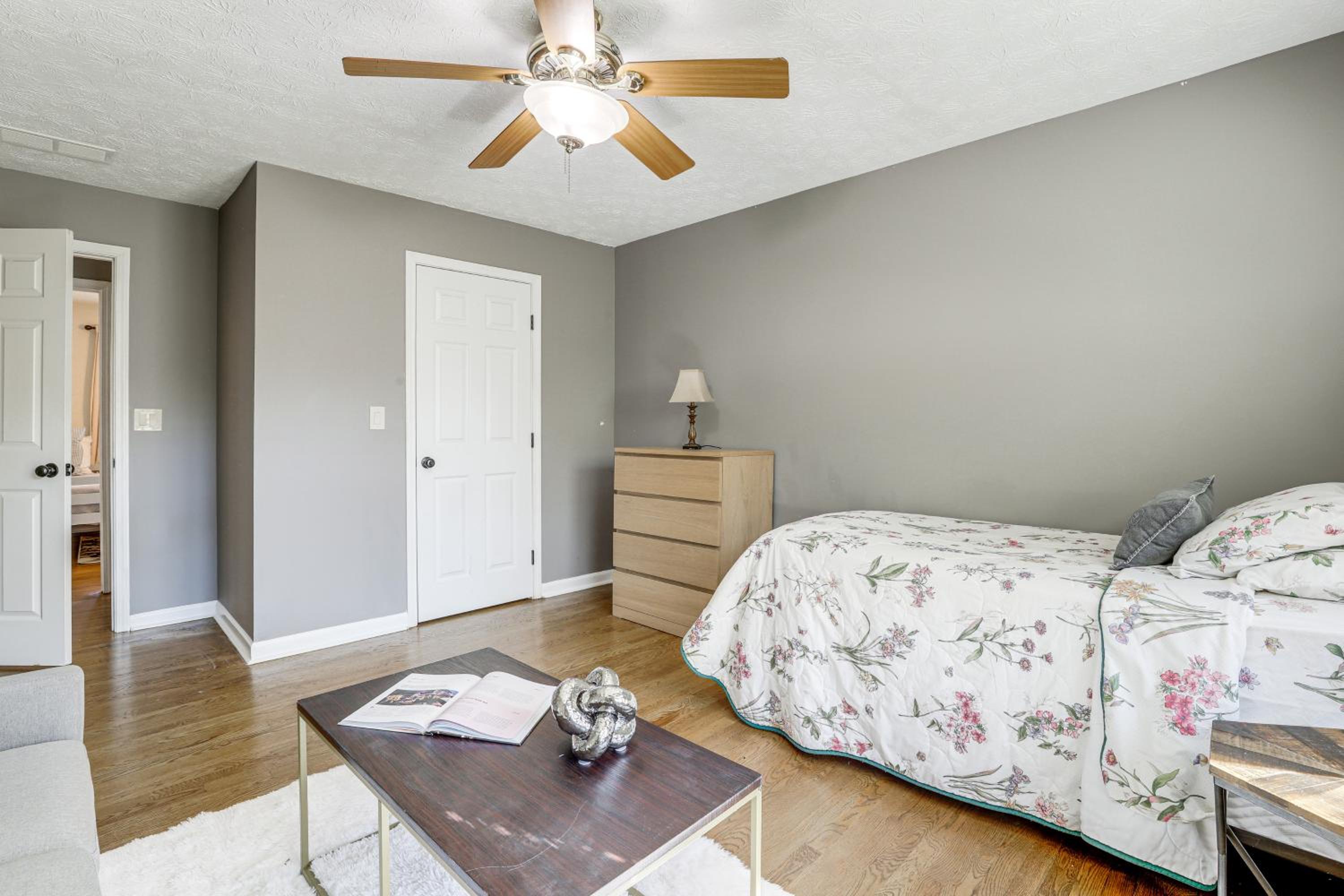 Walk to Trails Peaceful Family Home in Braselton
