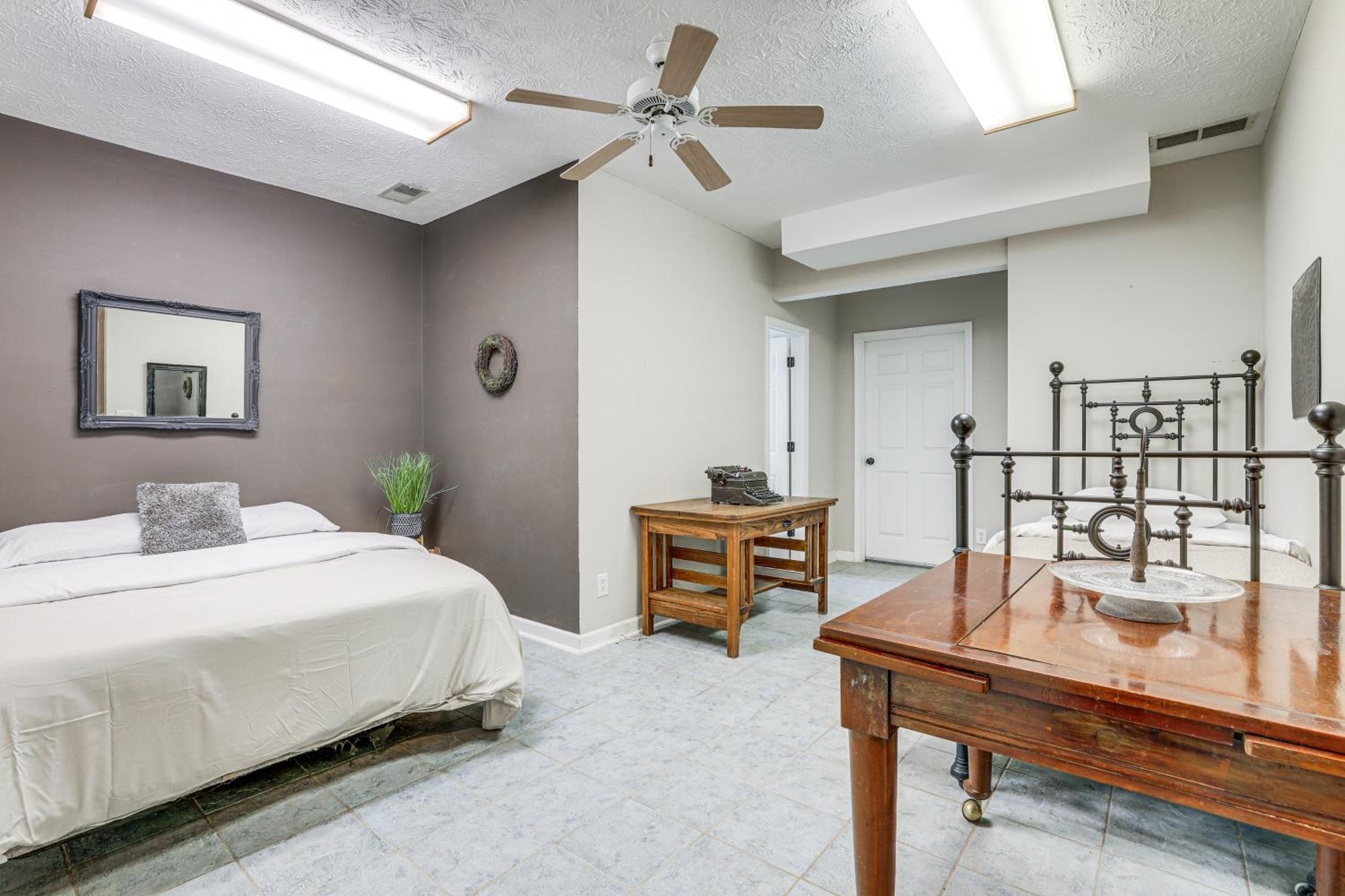 Walk to Trails Peaceful Family Home in Braselton