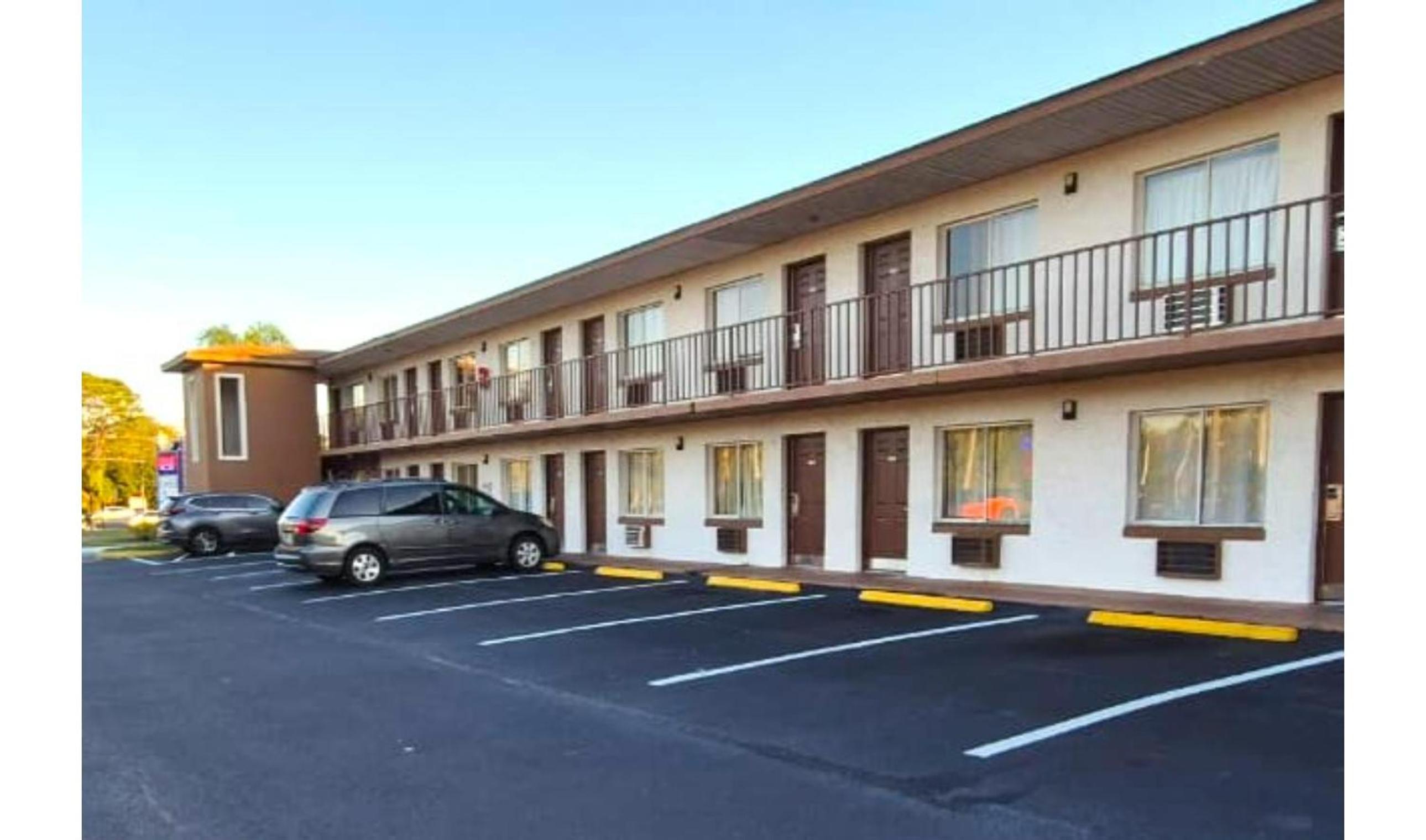 Central Motel Kissimmee Near Disney World