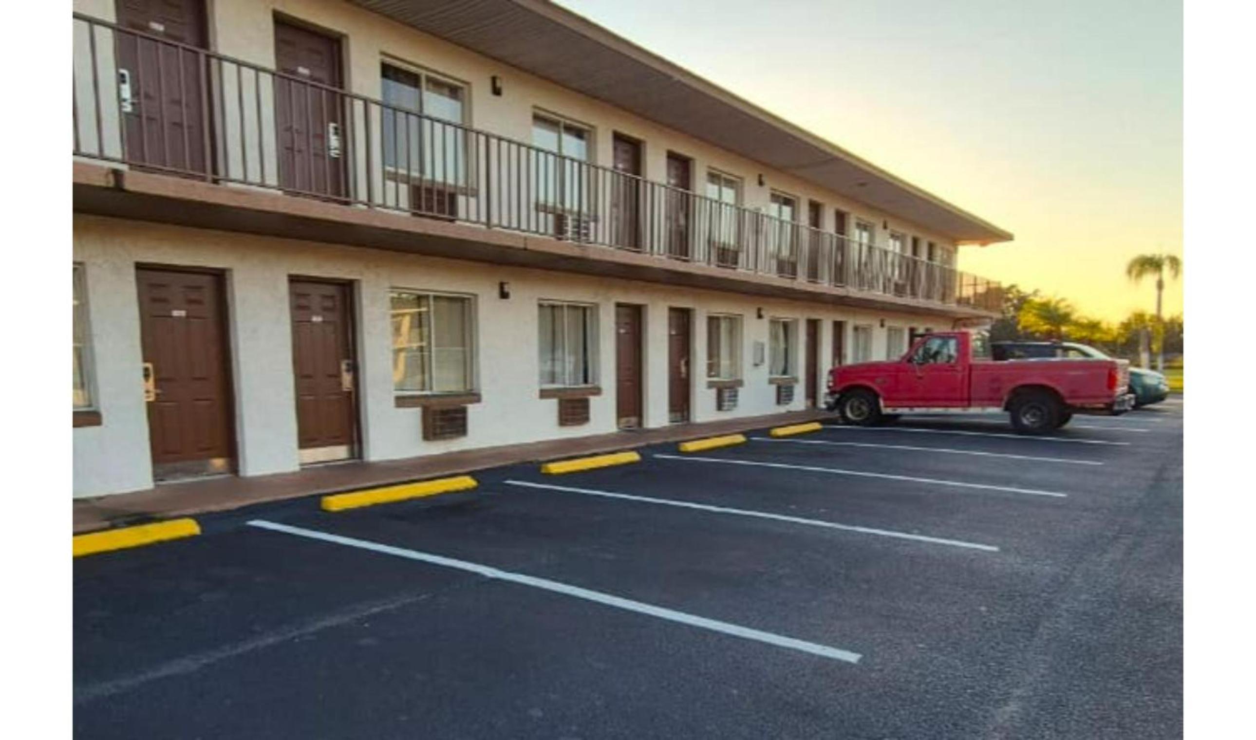 Central Motel Kissimmee Near Disney World