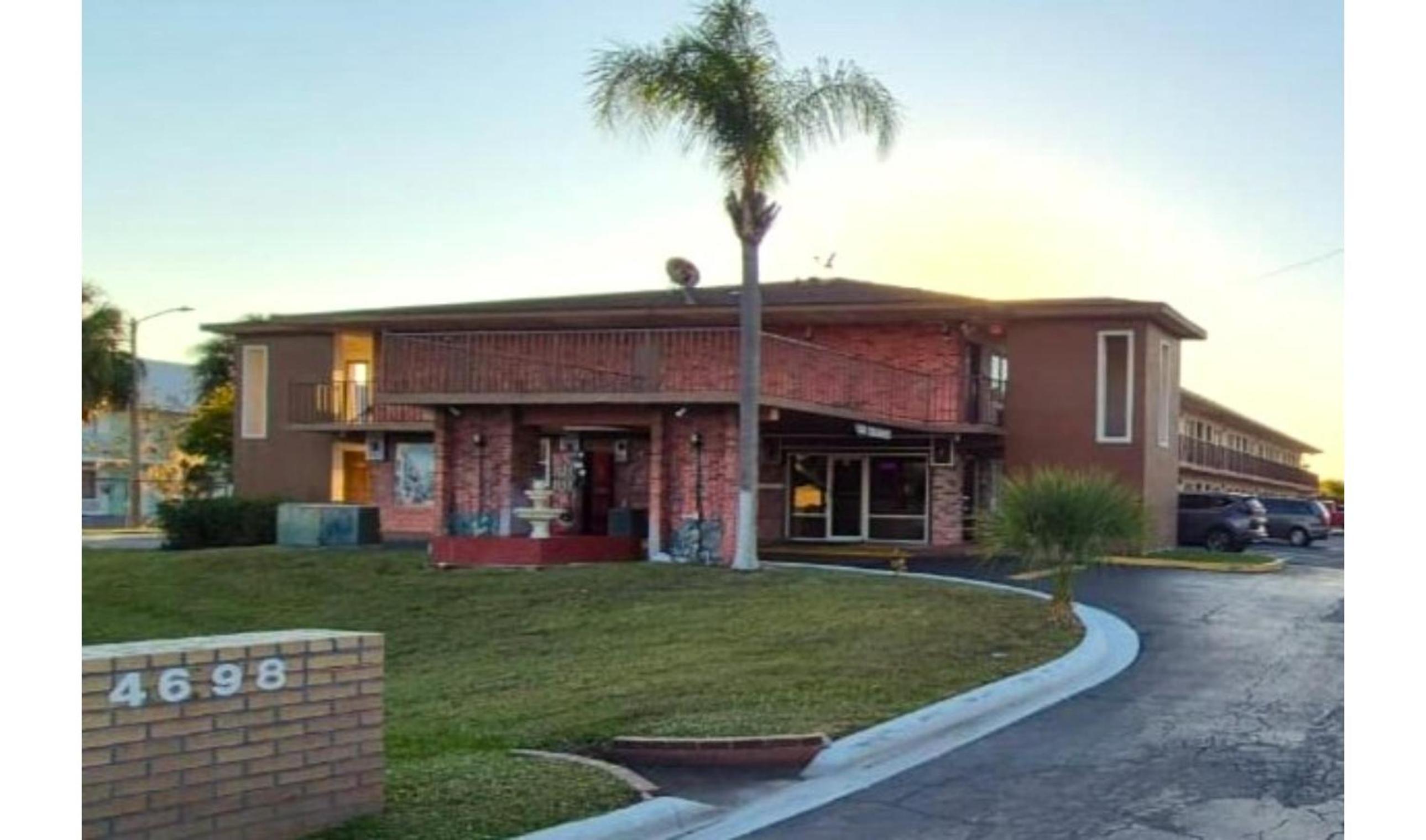Central Motel Kissimmee Near Disney World