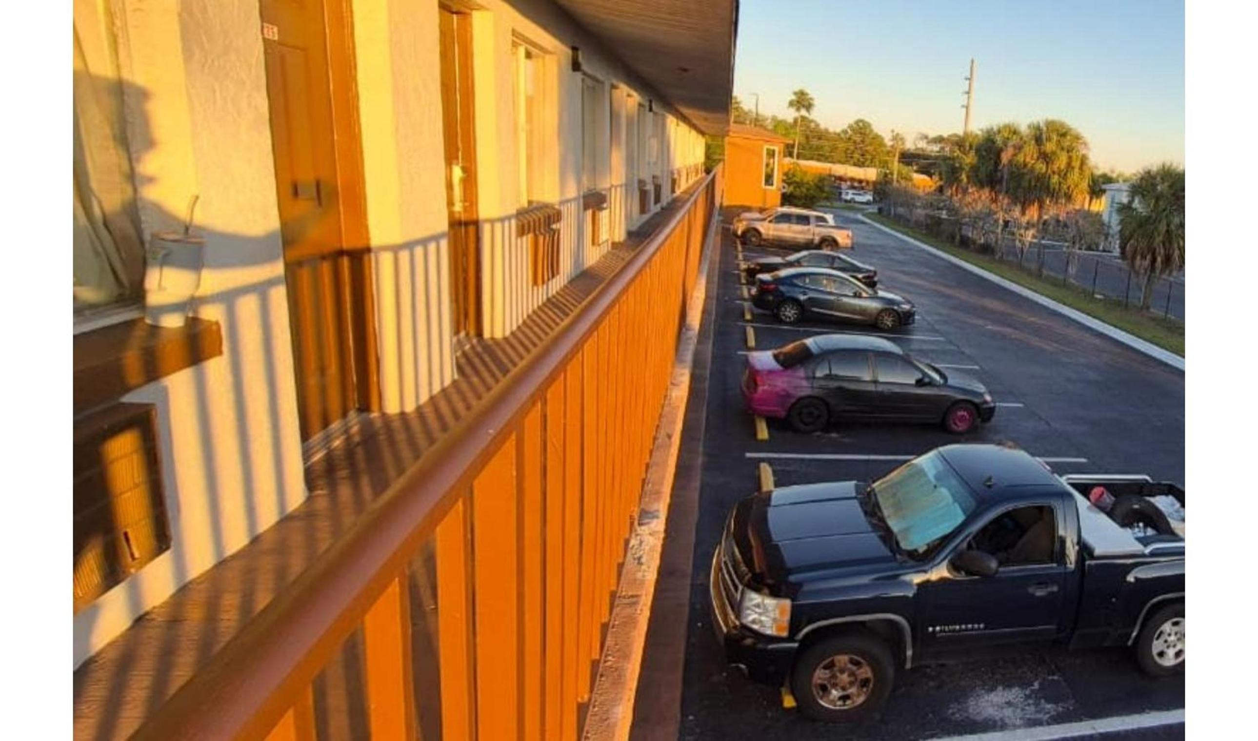 Central Motel Kissimmee Near Disney World
