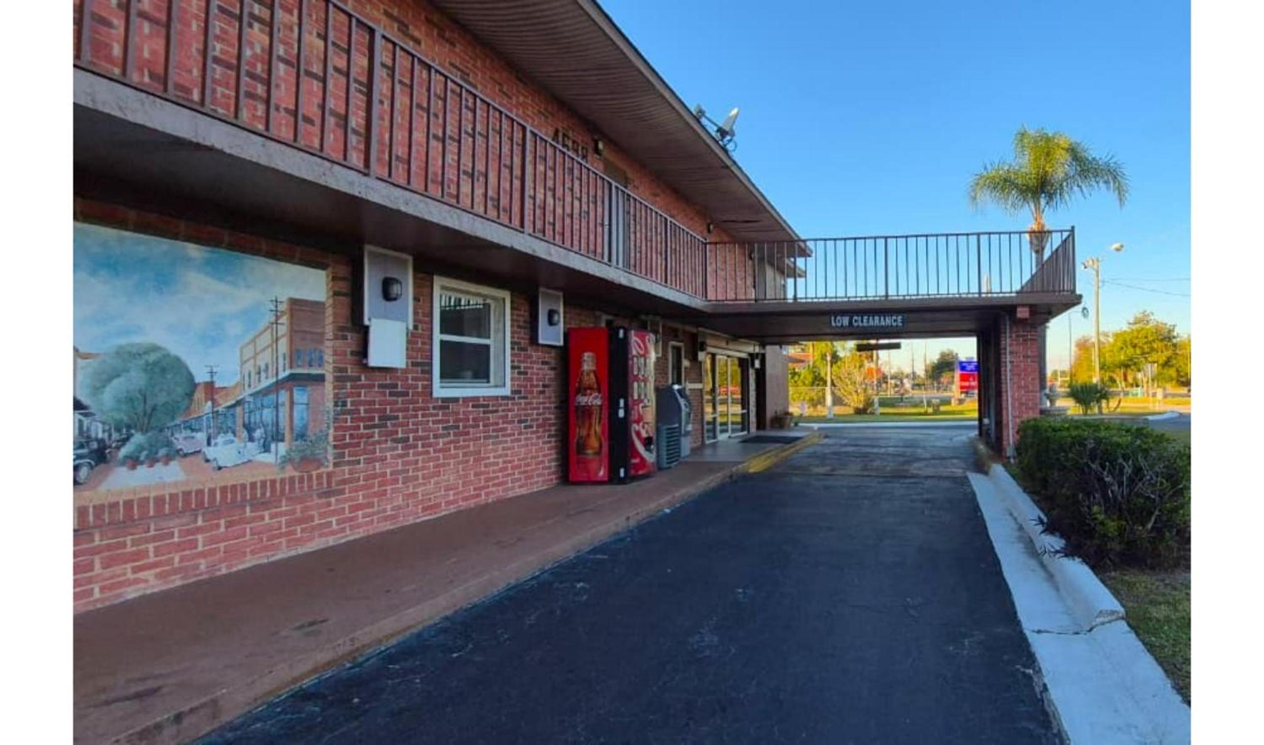 Central Motel Kissimmee Near Disney World