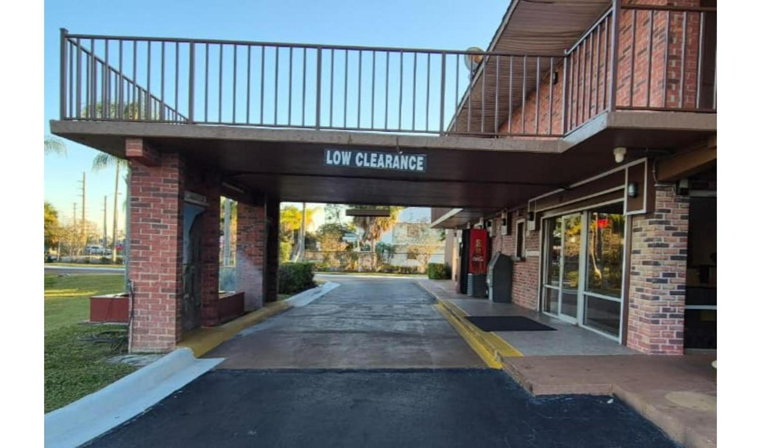 Central Motel Kissimmee Near Disney World