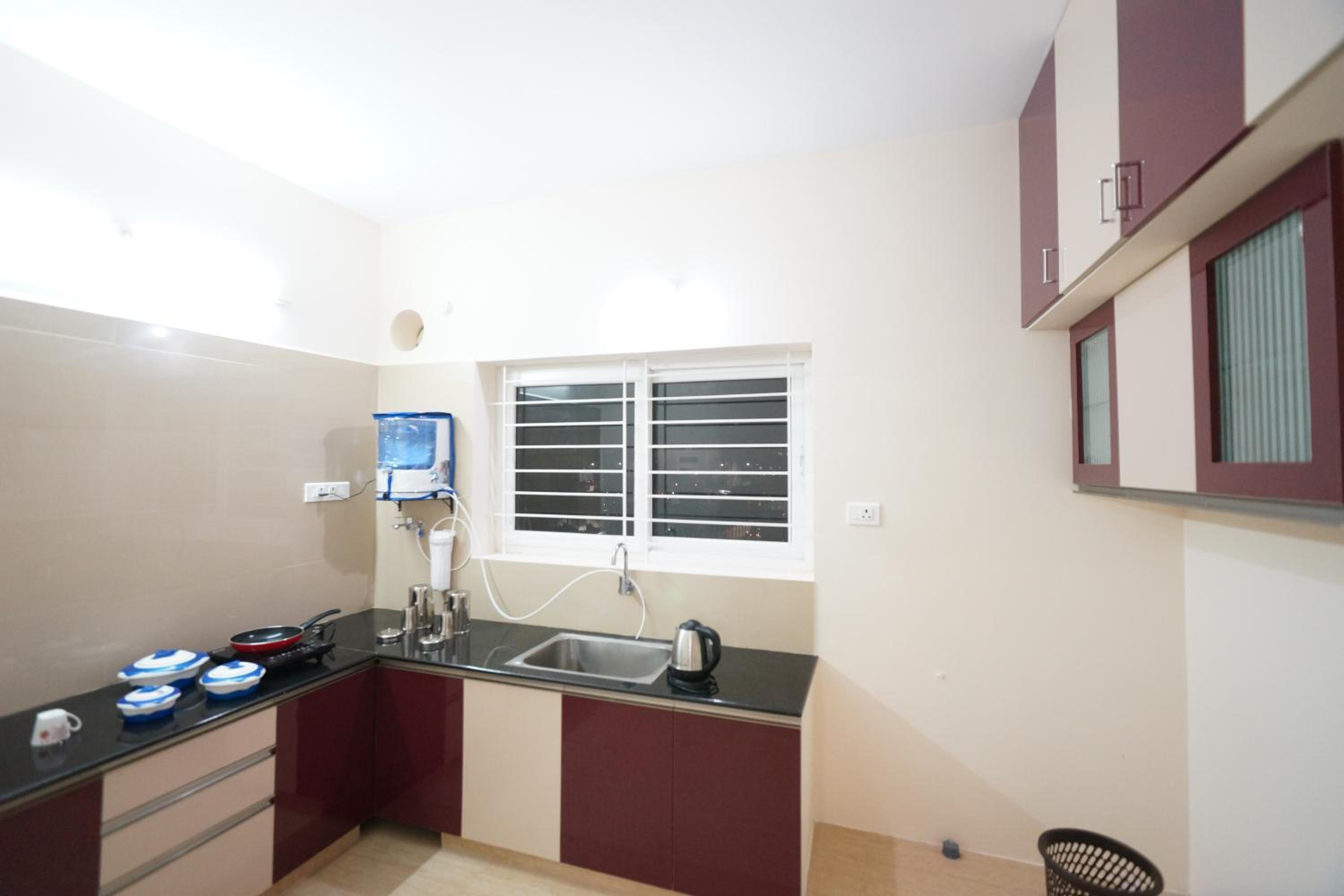 Krishna Vibe Service Apartment view 4