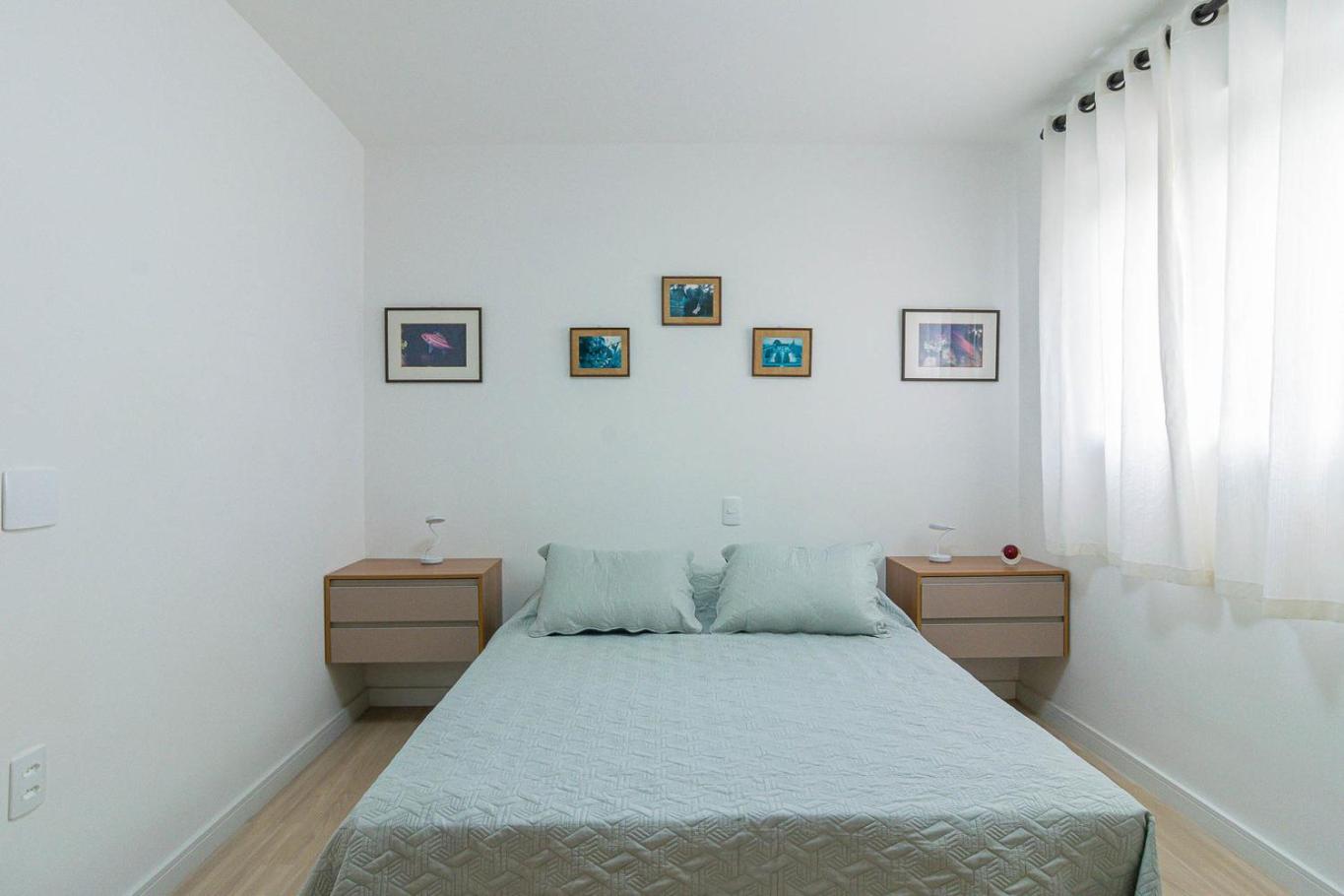 Apto com Garagem e Academia proximo ao Villa Lobos