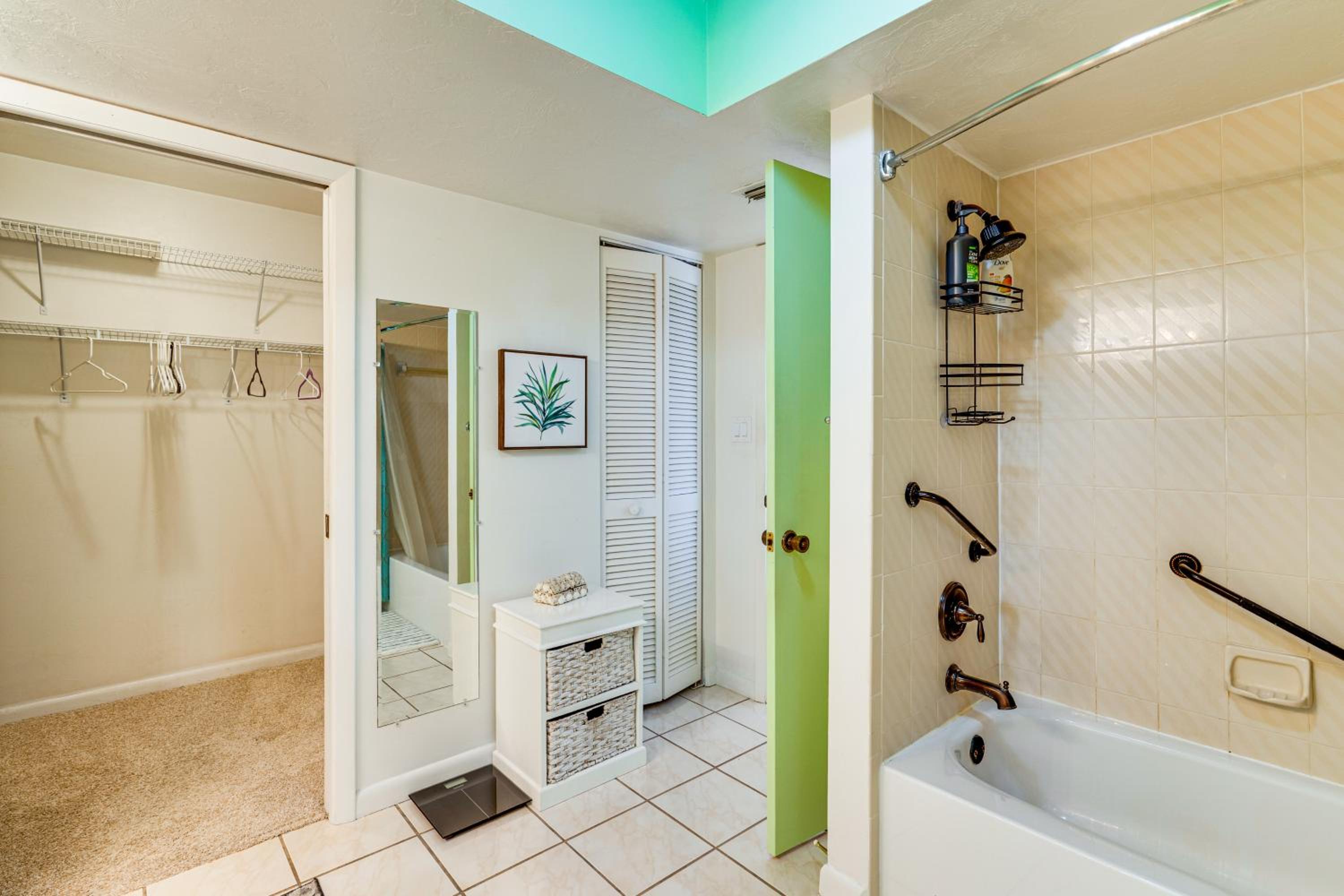 Canal-Front Escape with Dock and Pool in Cape Coral