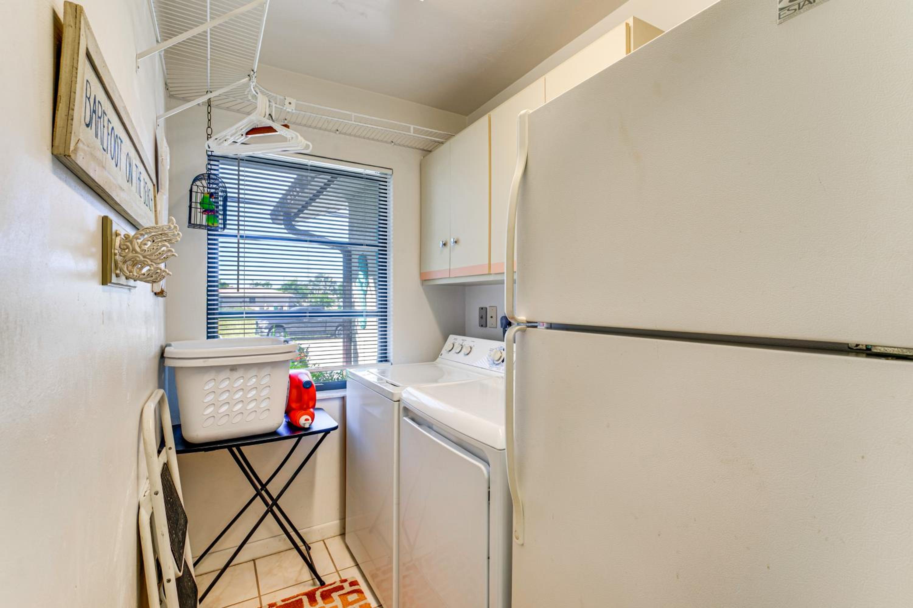 Canal-Front Escape with Dock and Pool in Cape Coral