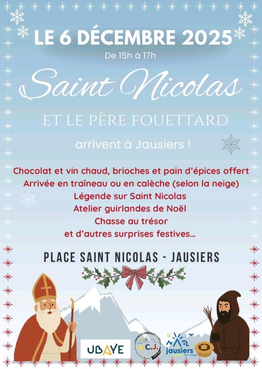 Charmant studio au coeur de l'Ubaye - ski et randonnées