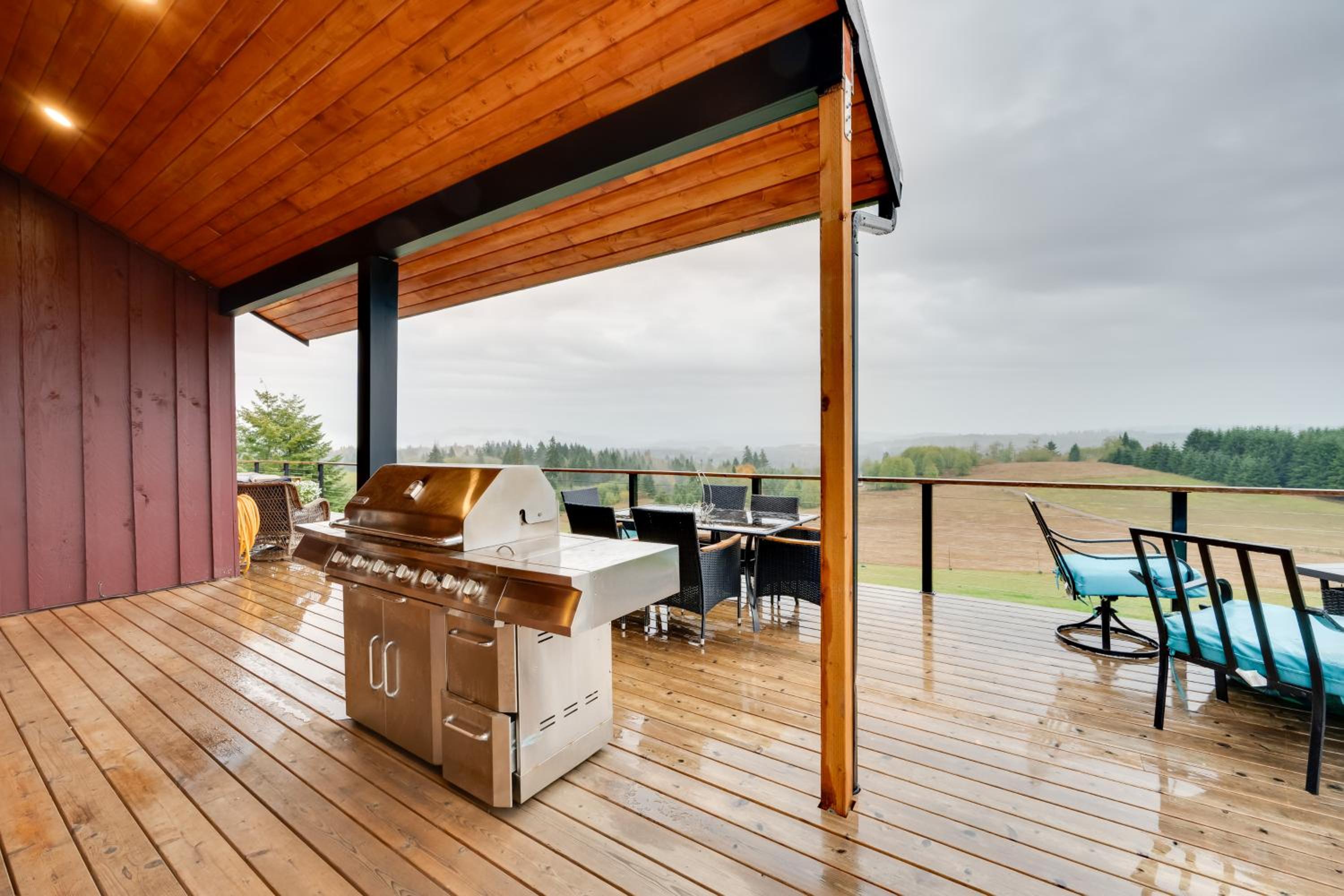 Big Groups Welcome! Mtn-View Onalaska Estate
