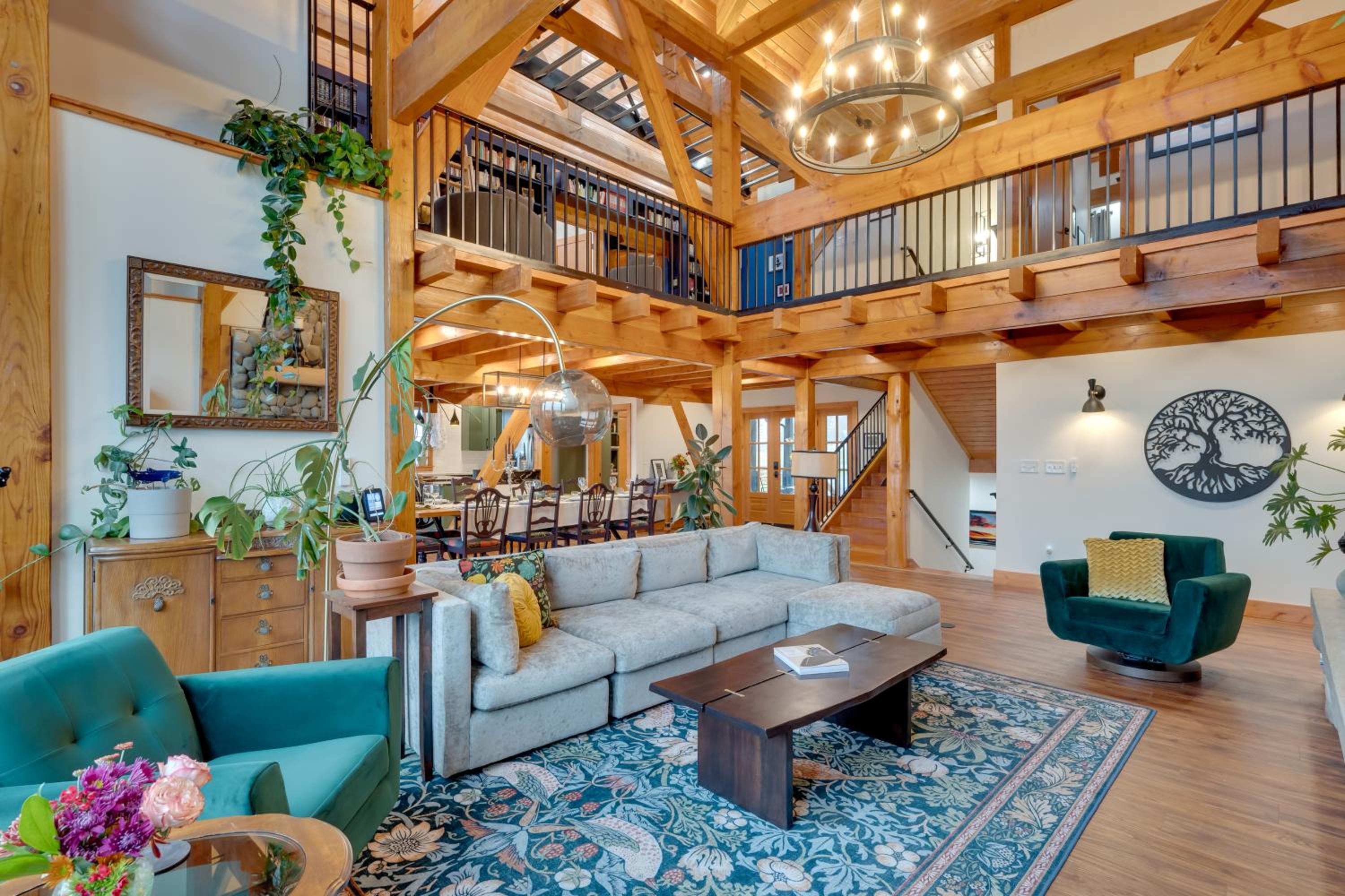 Big Groups Welcome! Mtn-View Onalaska Estate