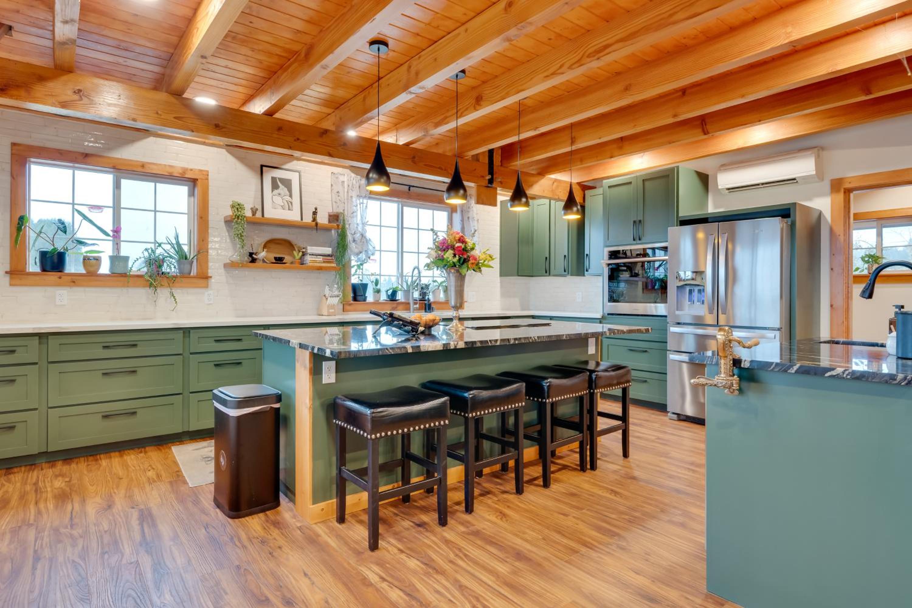 Big Groups Welcome! Mtn-View Onalaska Estate