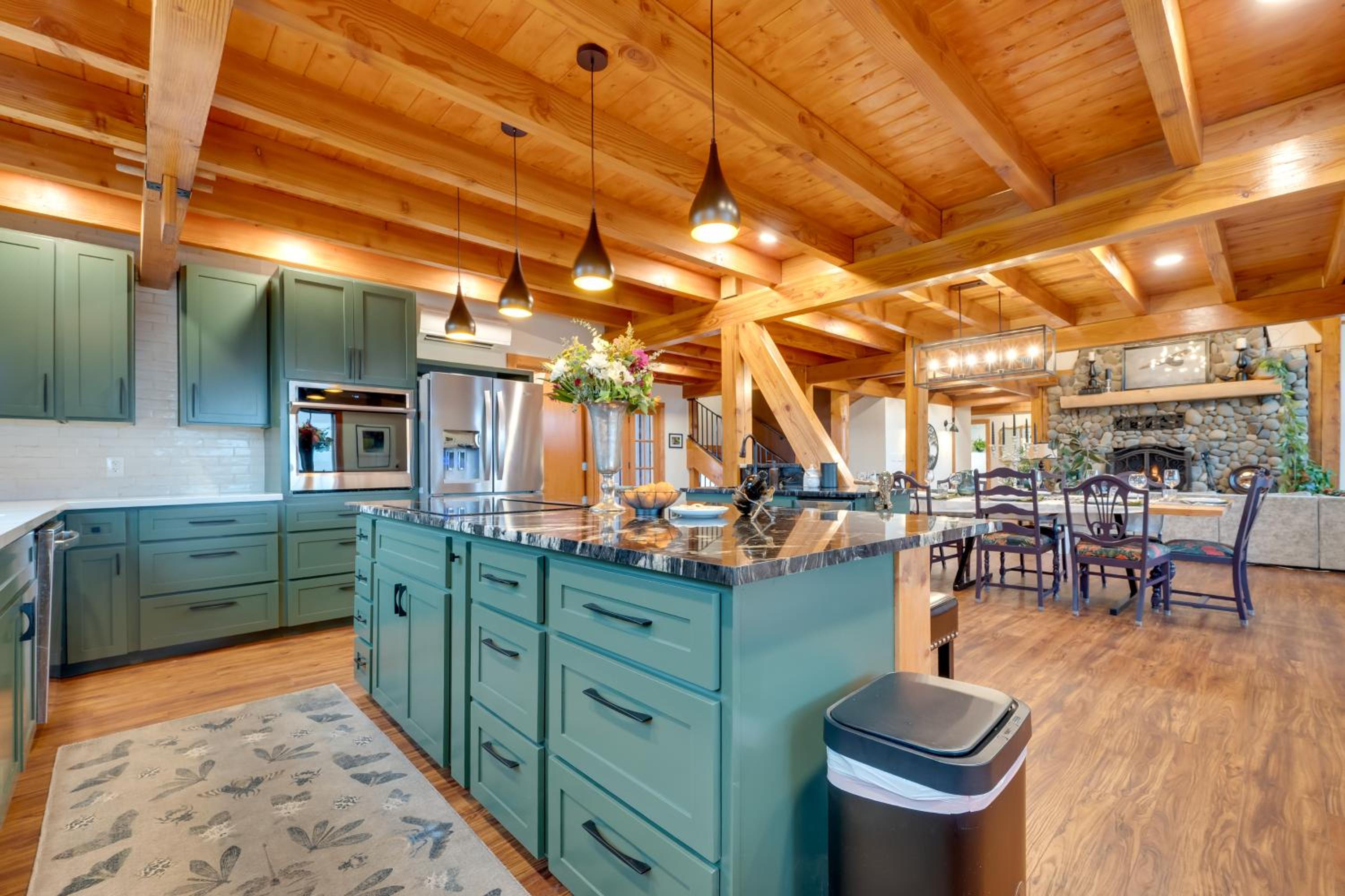 Big Groups Welcome! Mtn-View Onalaska Estate