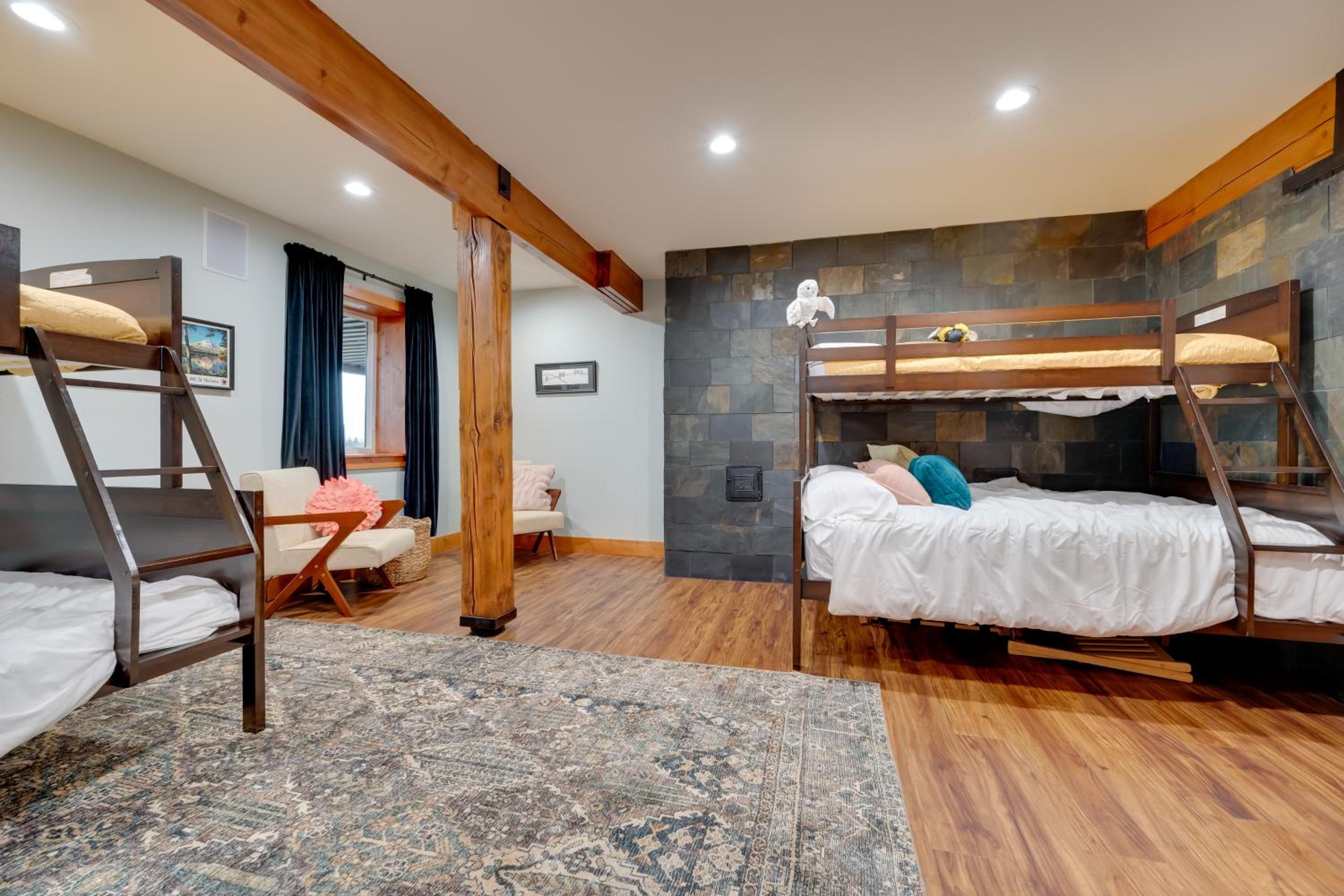 Big Groups Welcome! Mtn-View Onalaska Estate