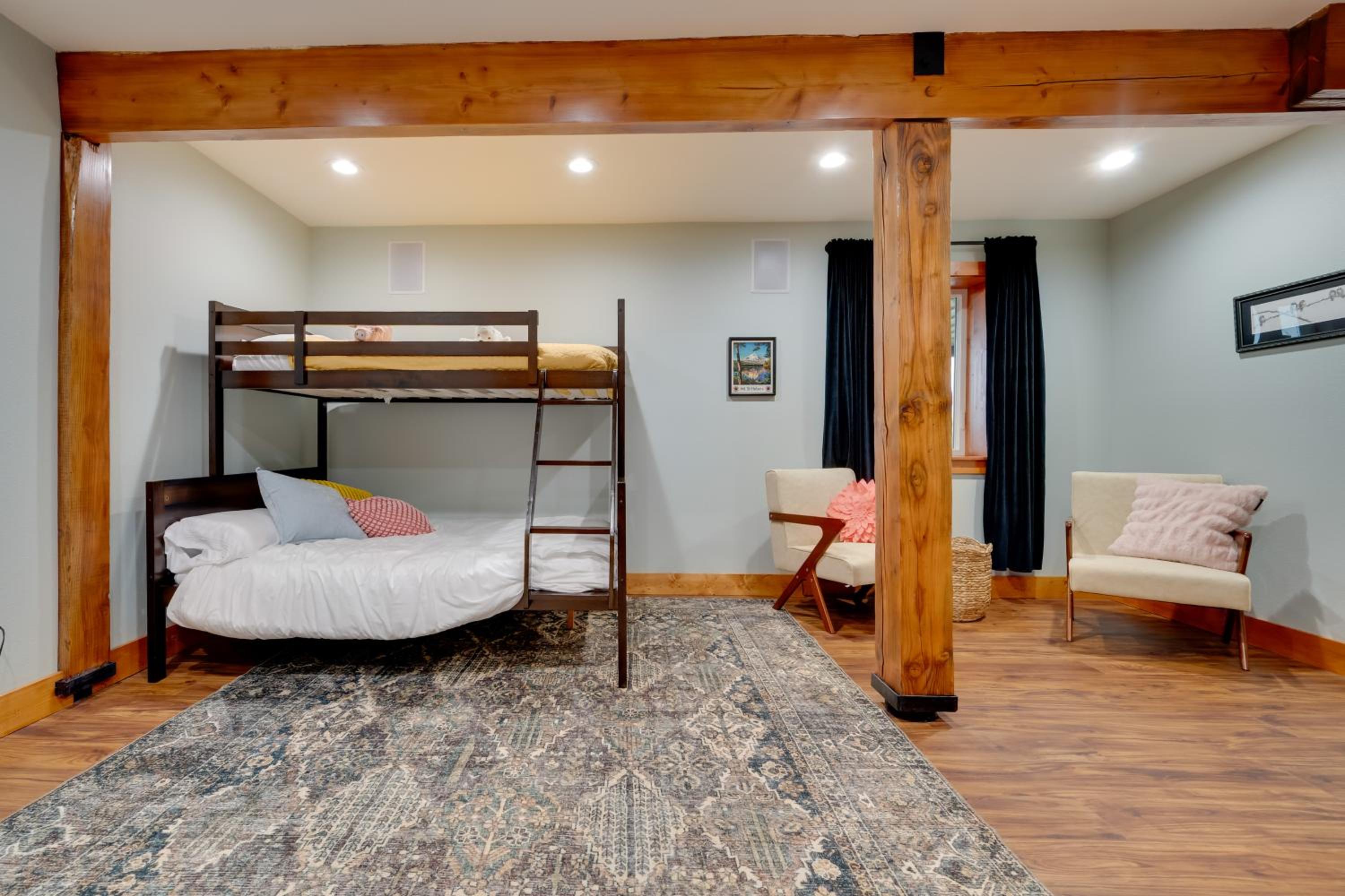 Big Groups Welcome! Mtn-View Onalaska Estate