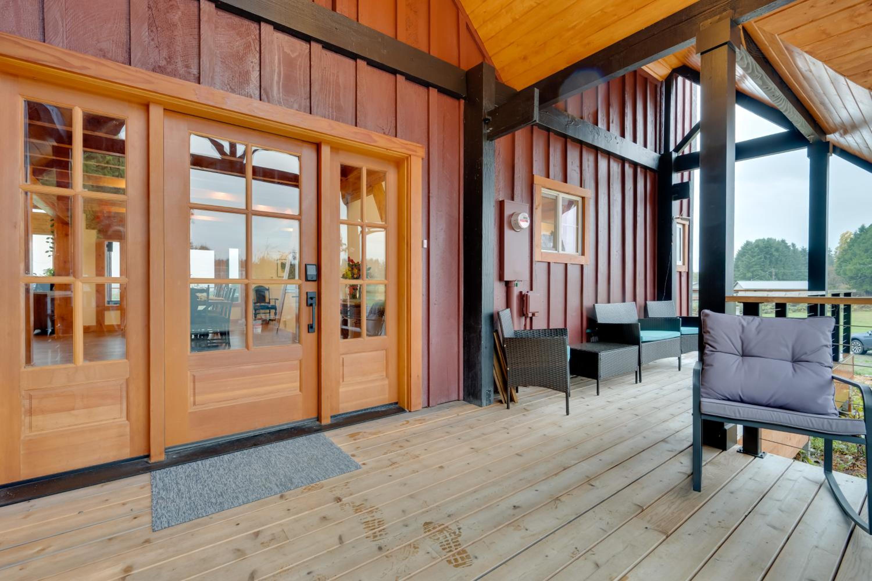 Big Groups Welcome! Mtn-View Onalaska Estate