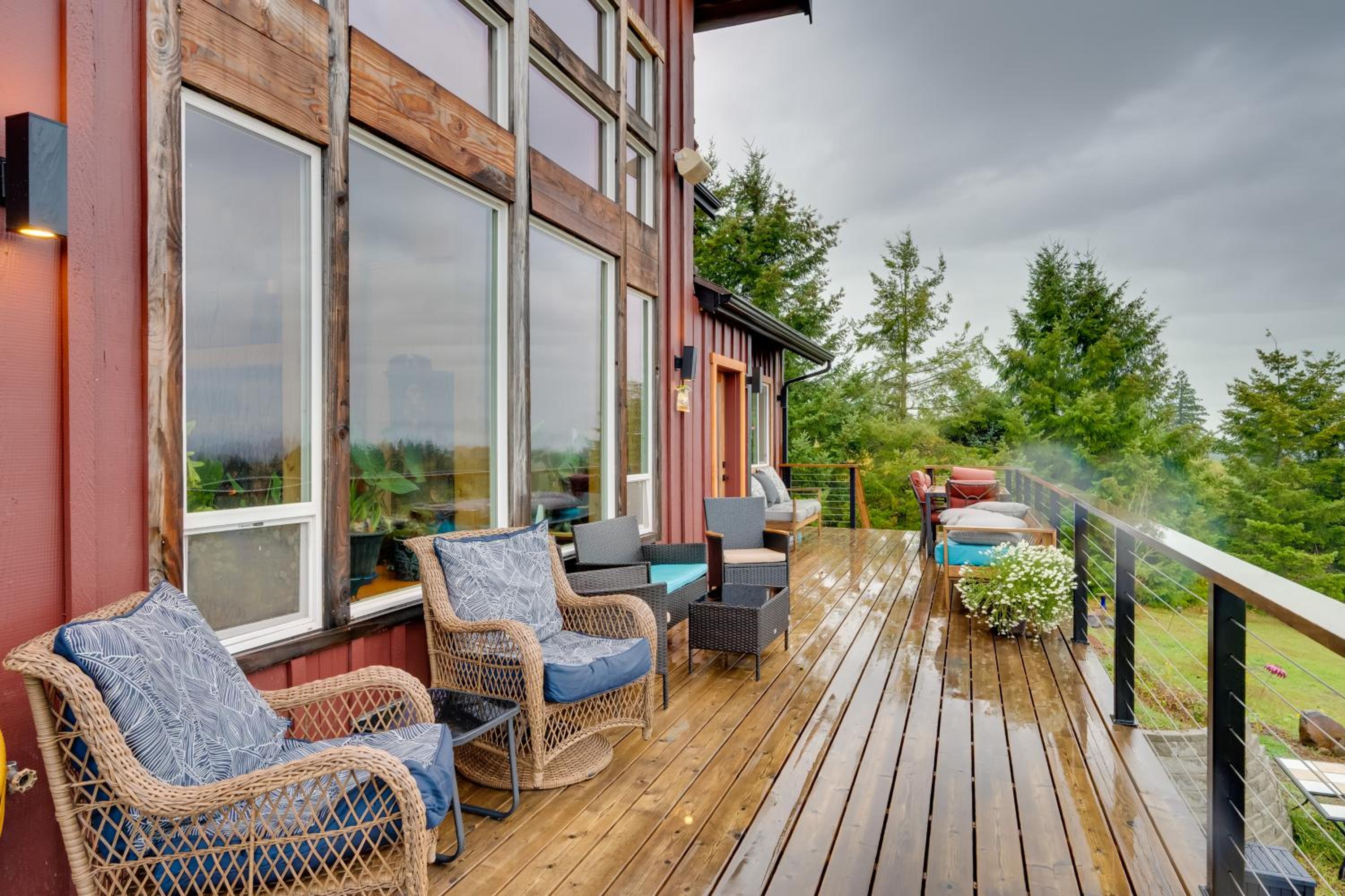 Big Groups Welcome! Mtn-View Onalaska Estate