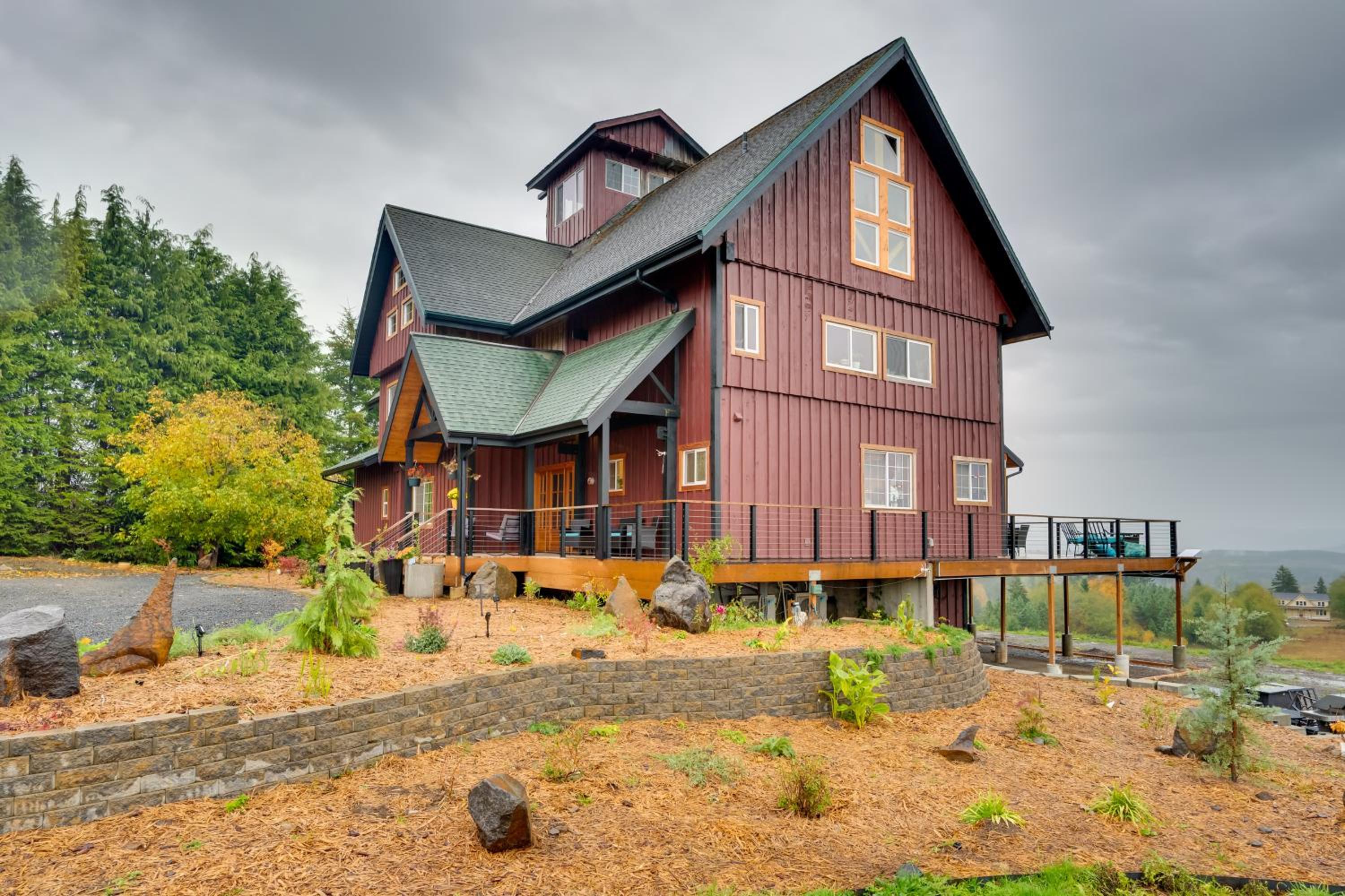 Big Groups Welcome! Mtn-View Onalaska Estate