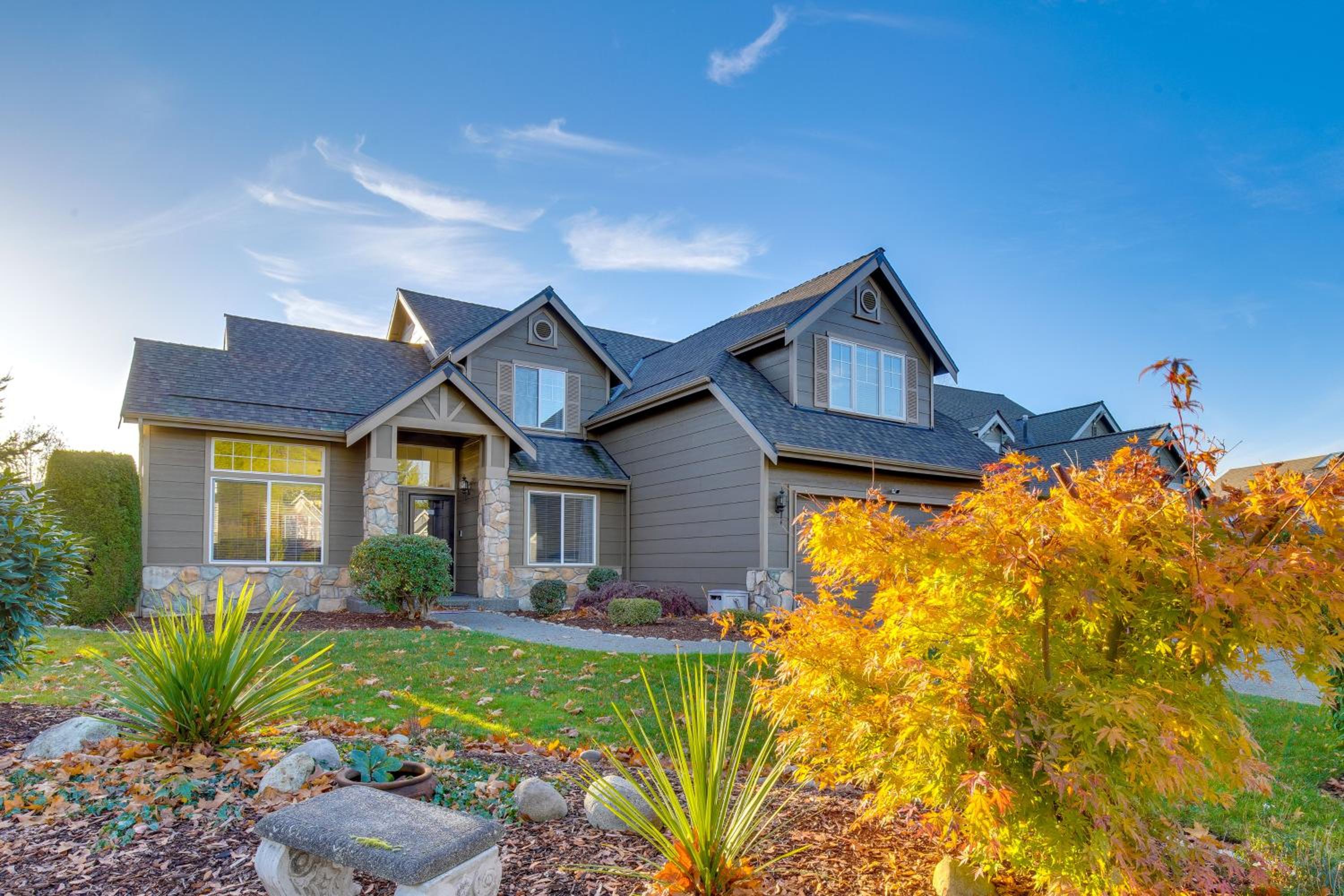 Spacious Home Less Than 2 Mi to Historic Downtown Sumner