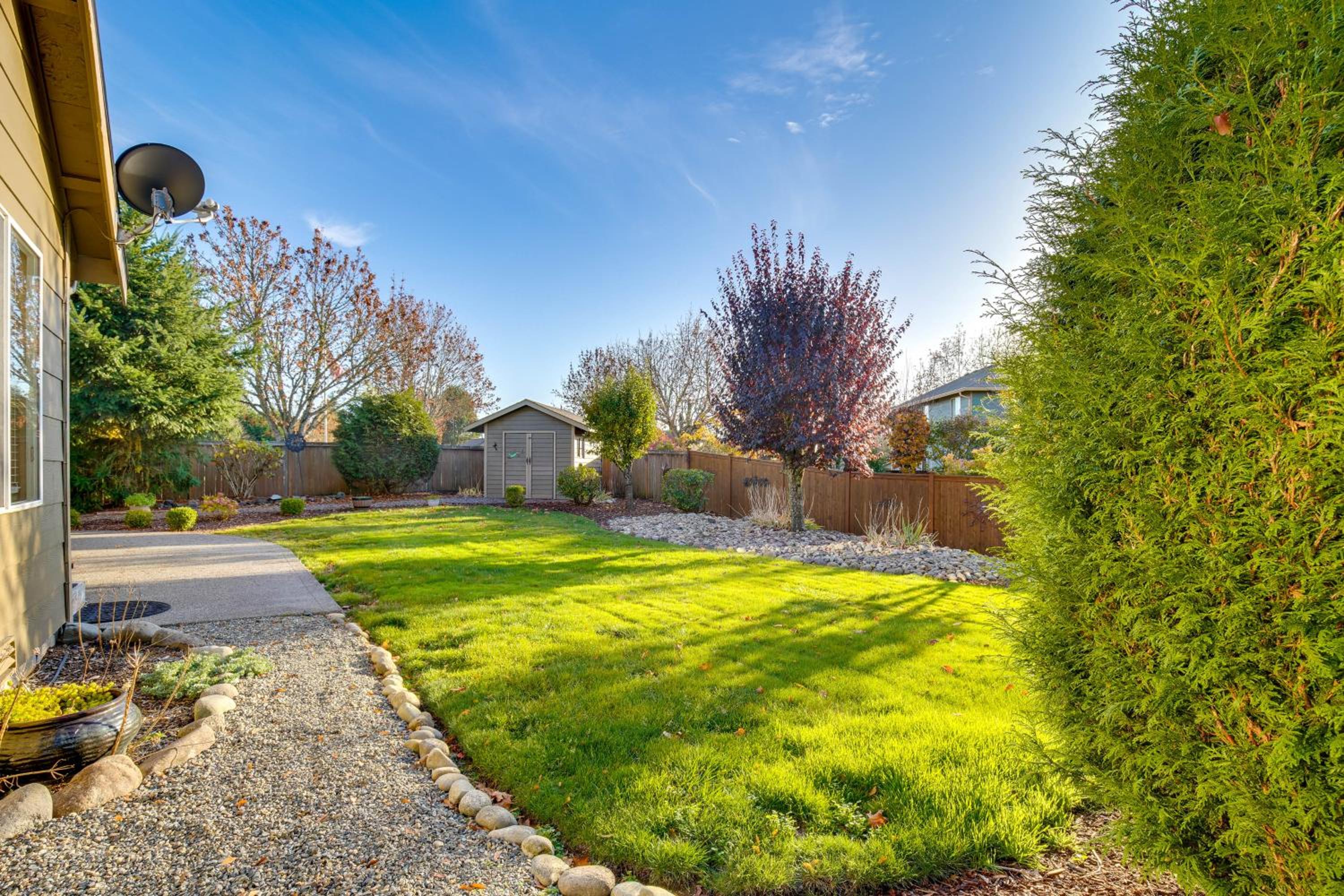 Spacious Home Less Than 2 Mi to Historic Downtown Sumner
