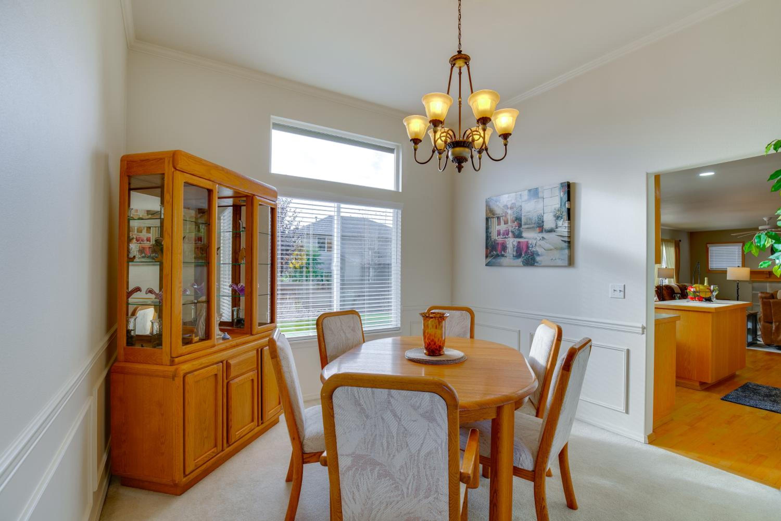Spacious Home Less Than 2 Mi to Historic Downtown Sumner