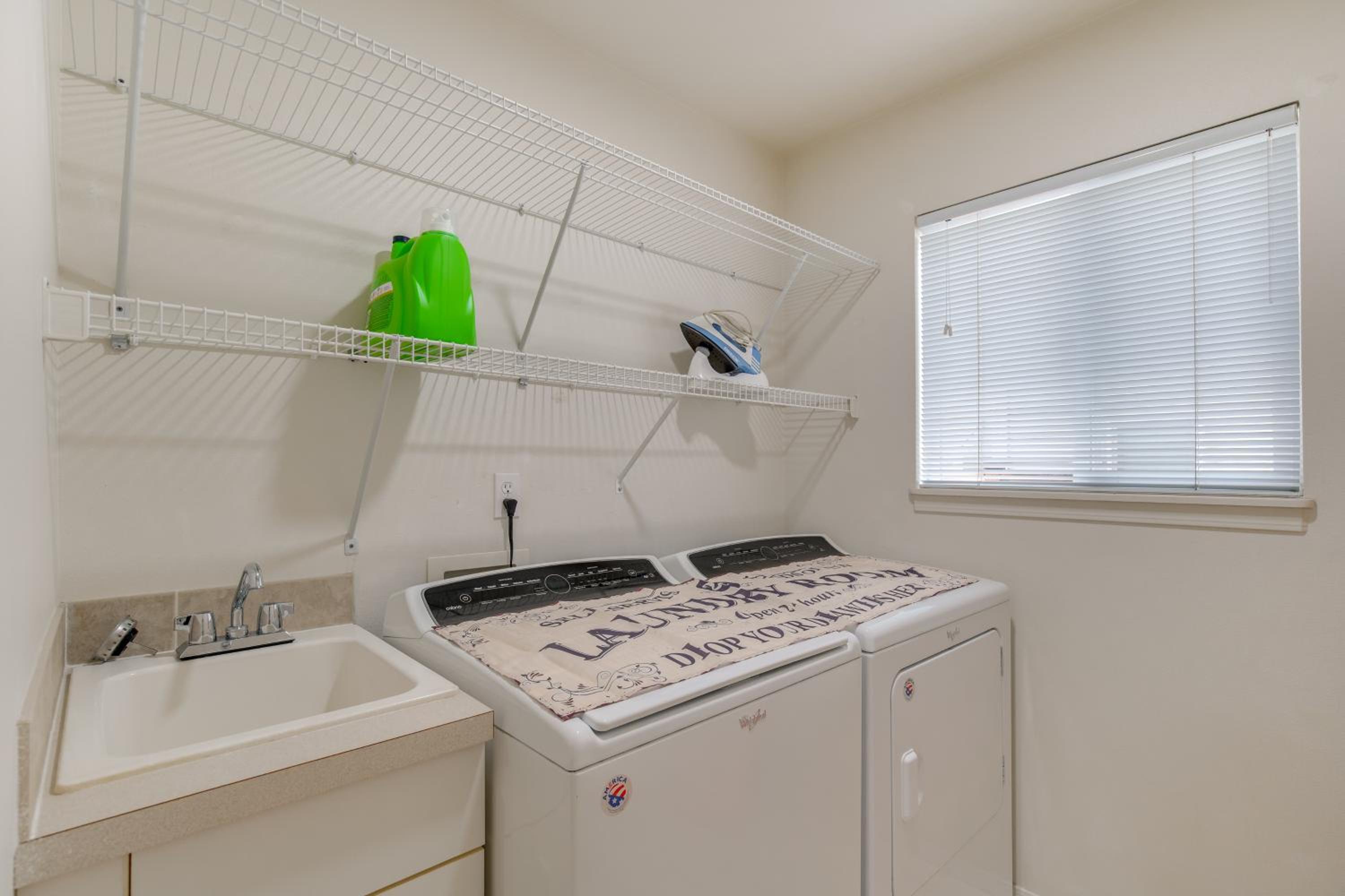 Spacious Home Less Than 2 Mi to Historic Downtown Sumner