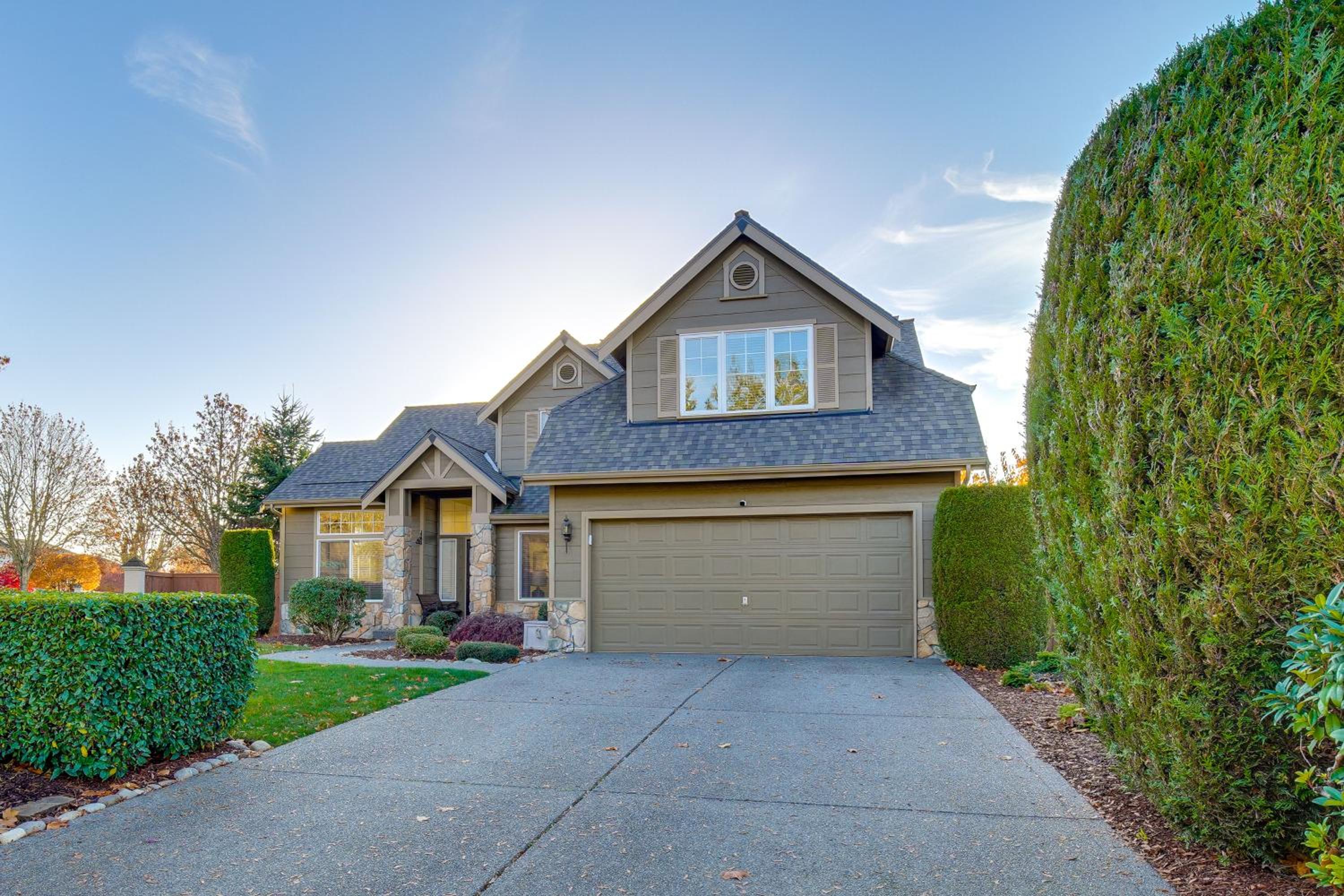 Spacious Home Less Than 2 Mi to Historic Downtown Sumner
