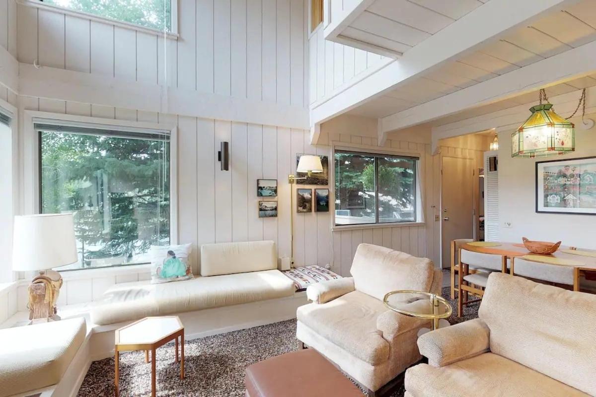 Retro 3BD Sun Valley Condo + FREE Resort Amenities!