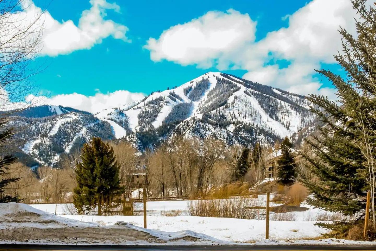 Retro 3BD Sun Valley Condo + FREE Resort Amenities!