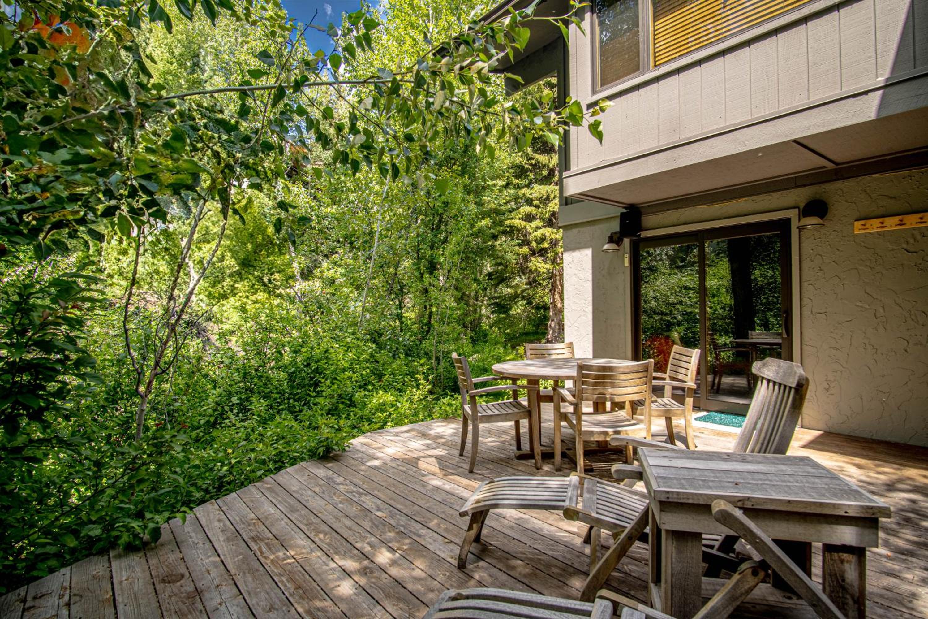 Andora Alpine Retreat - 2BD in downtown Ketchum
