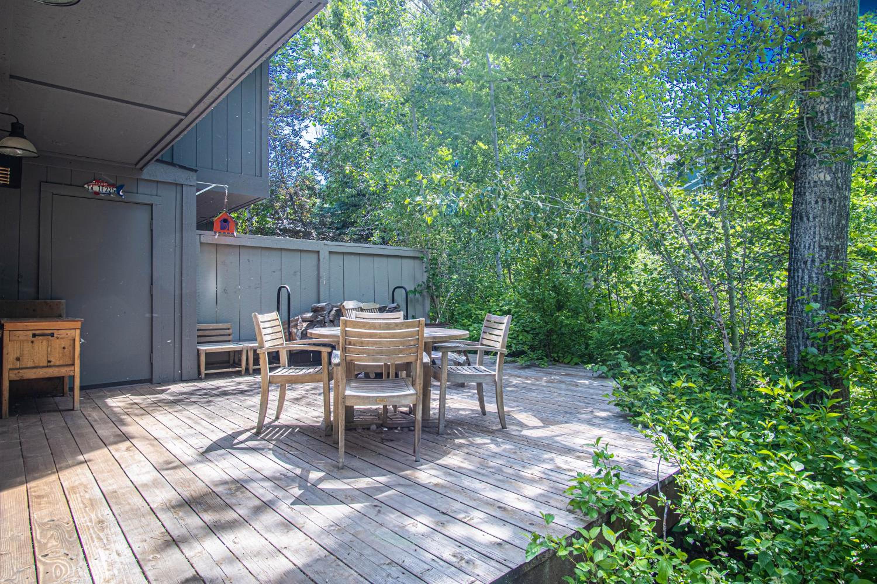 Andora Alpine Retreat - 2BD in downtown Ketchum