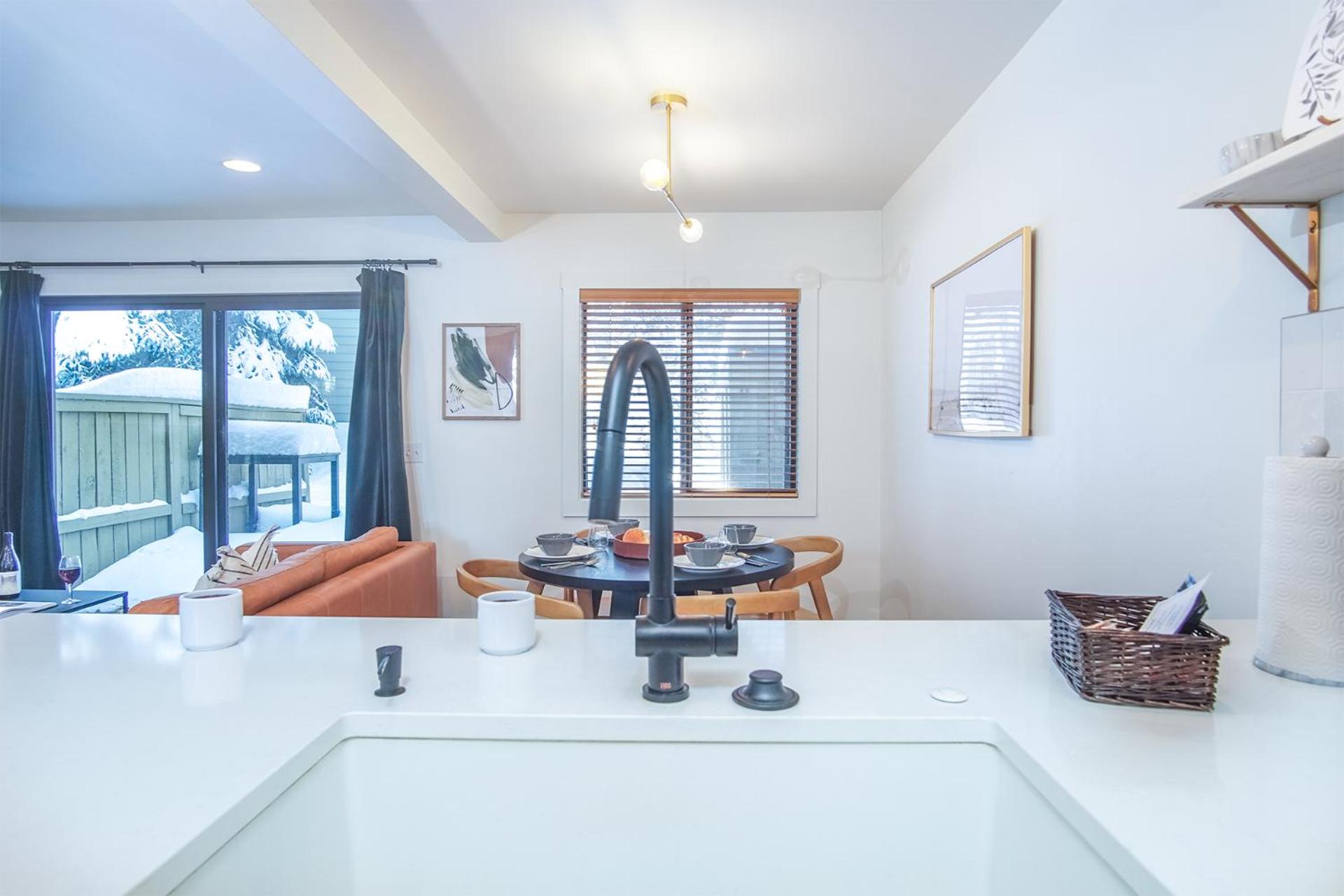 Andora Villa #123 Newly Remodeled 2 BR / 2Bath, Centrally Located, Close to Town Center