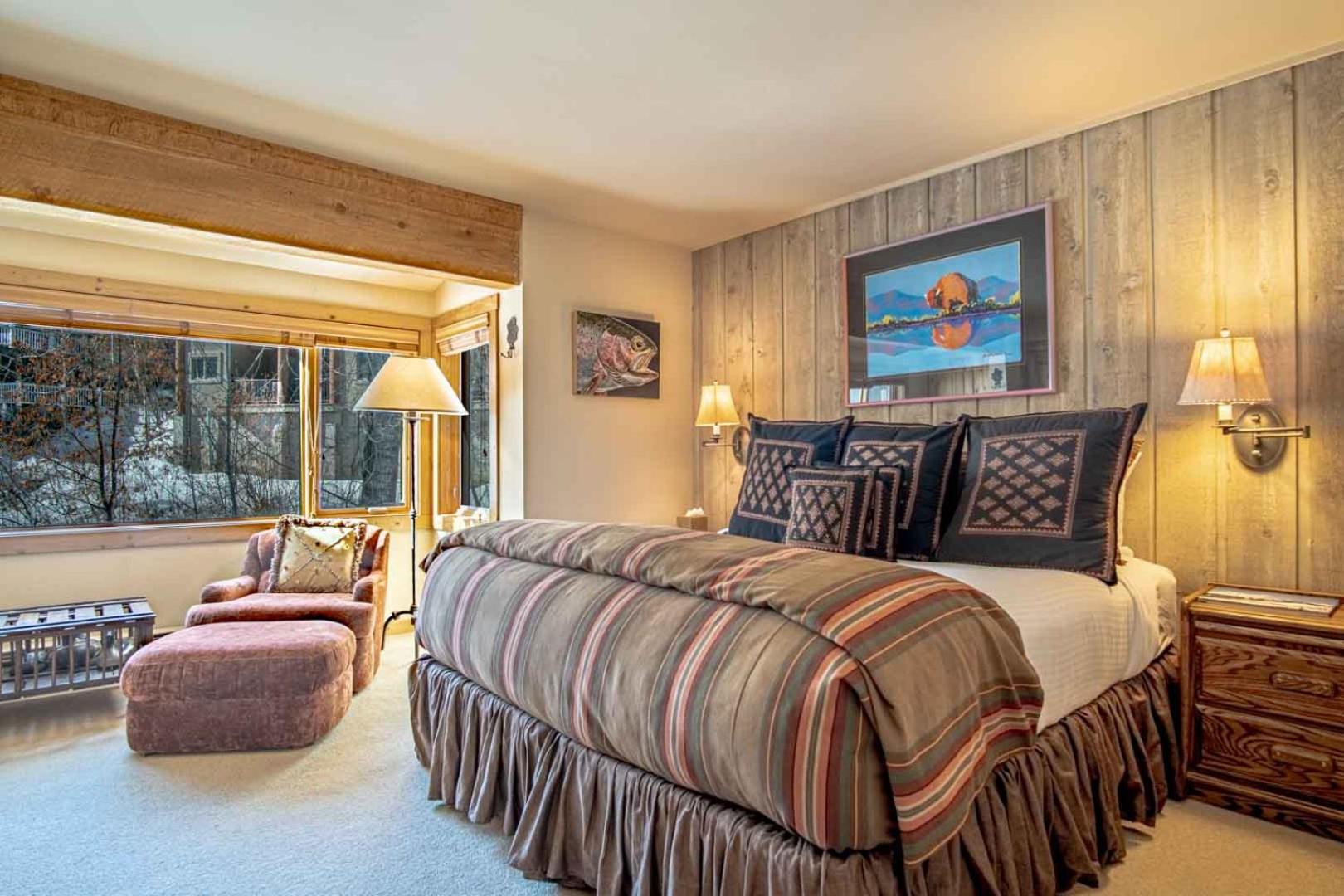 Andora Alpine Retreat - 2BD in downtown Ketchum