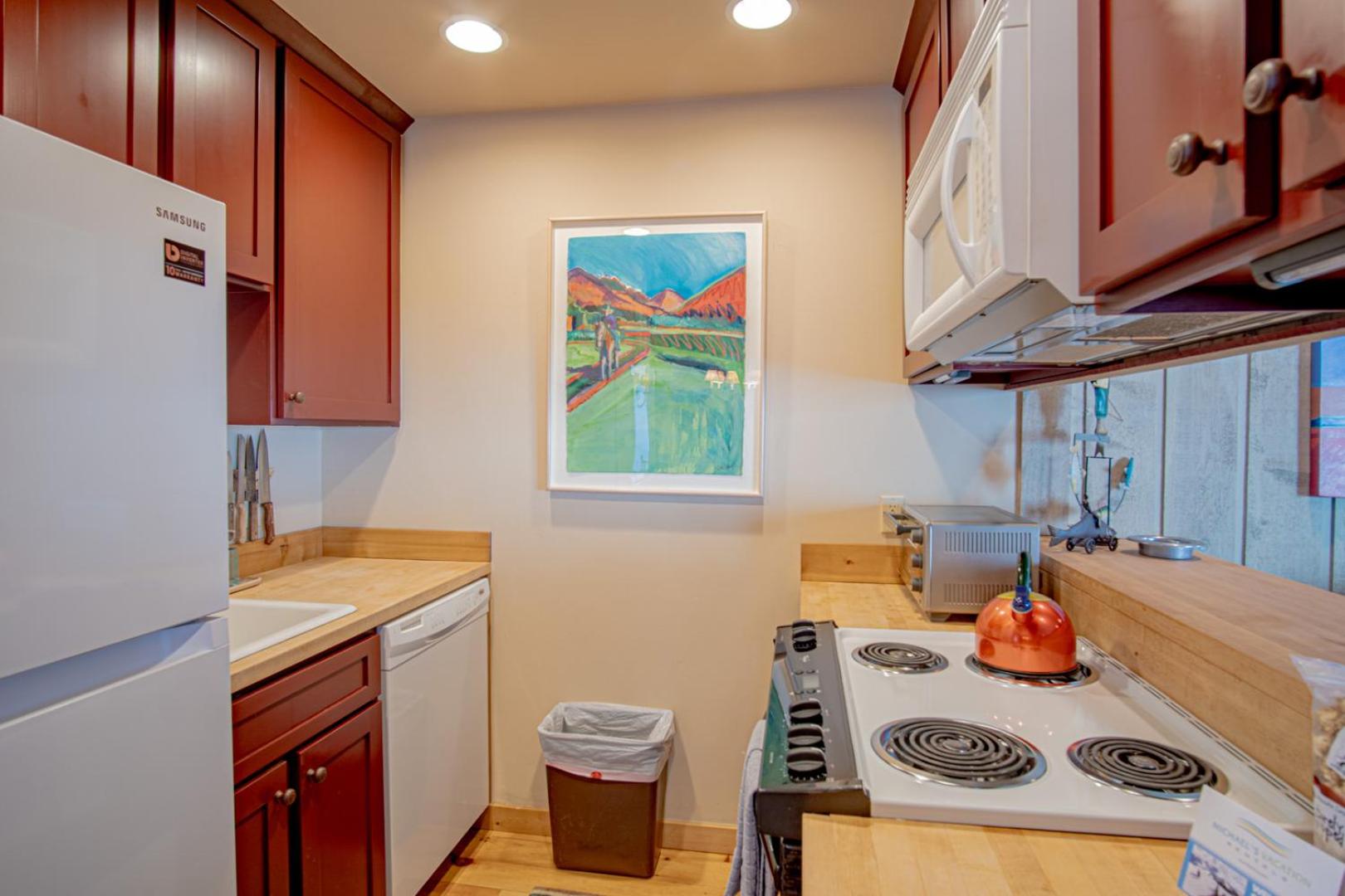 Andora Alpine Retreat - 2BD in downtown Ketchum
