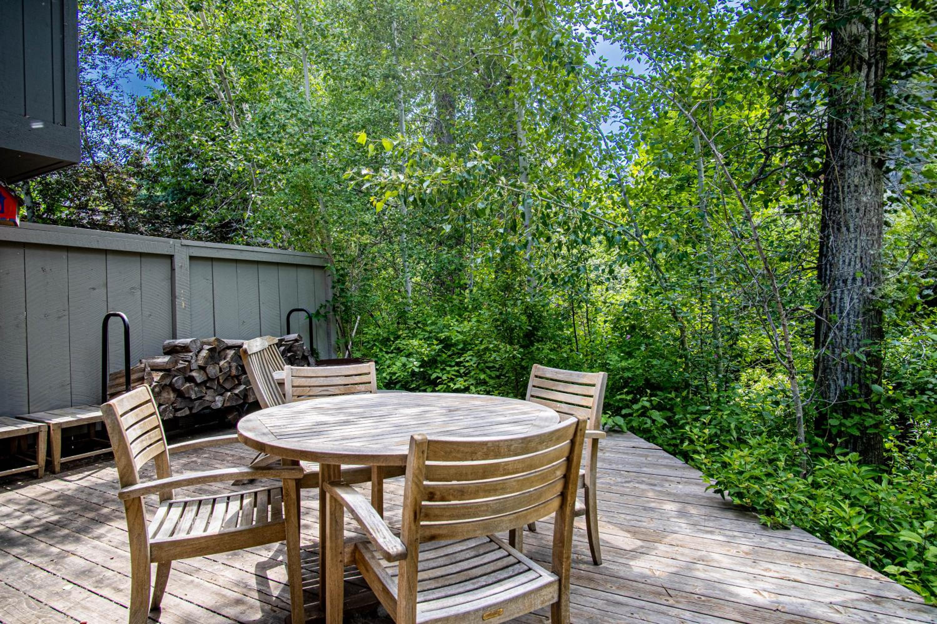 Andora Alpine Retreat - 2BD in downtown Ketchum