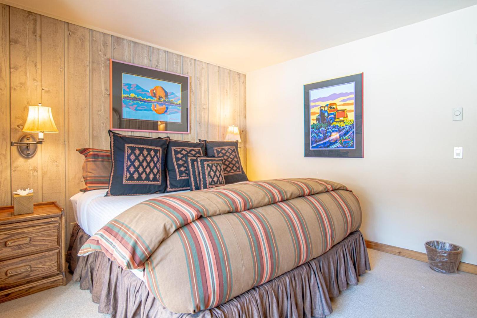 Andora Alpine Retreat - 2BD in downtown Ketchum